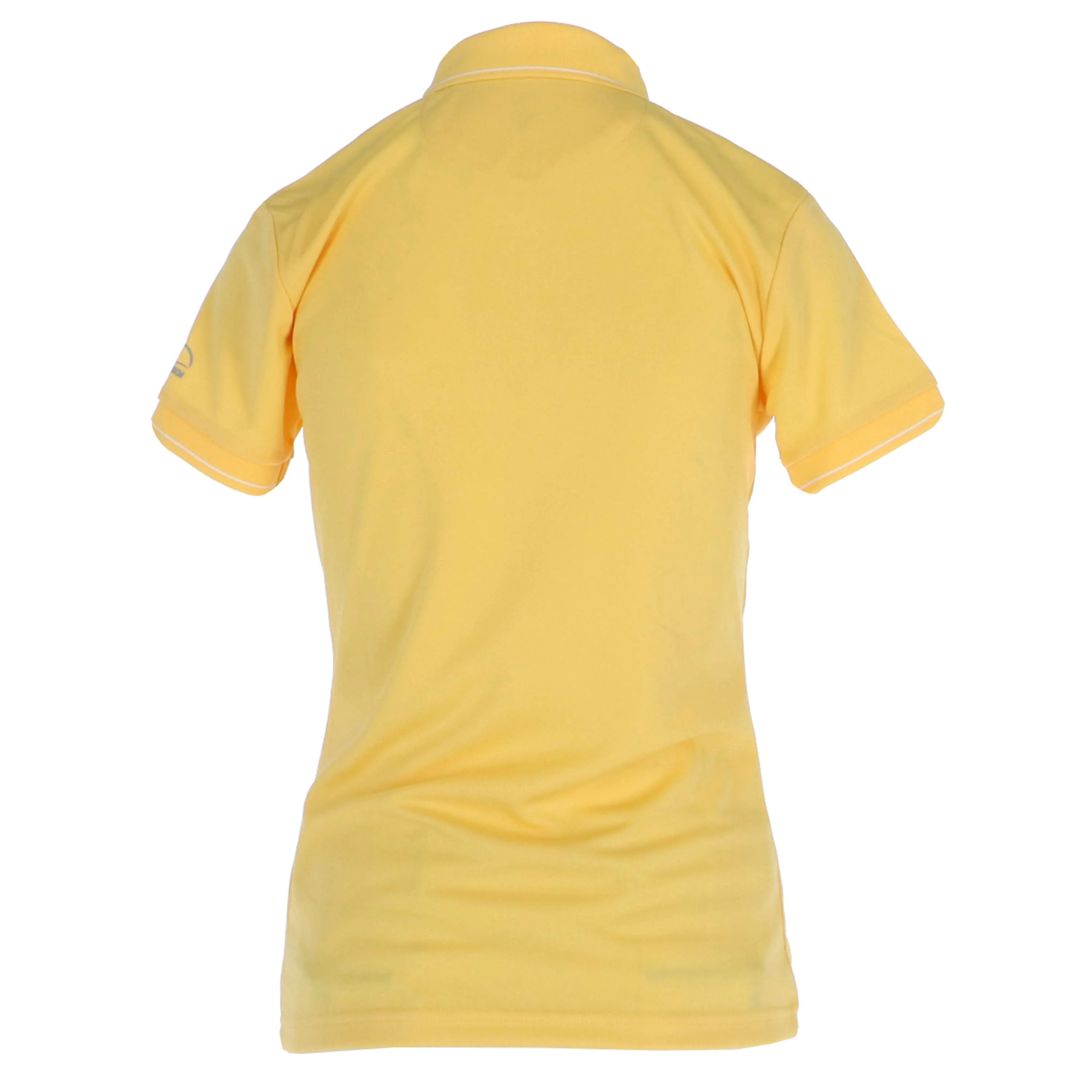 HKM Poloshirt Classico Giallo - Image 3