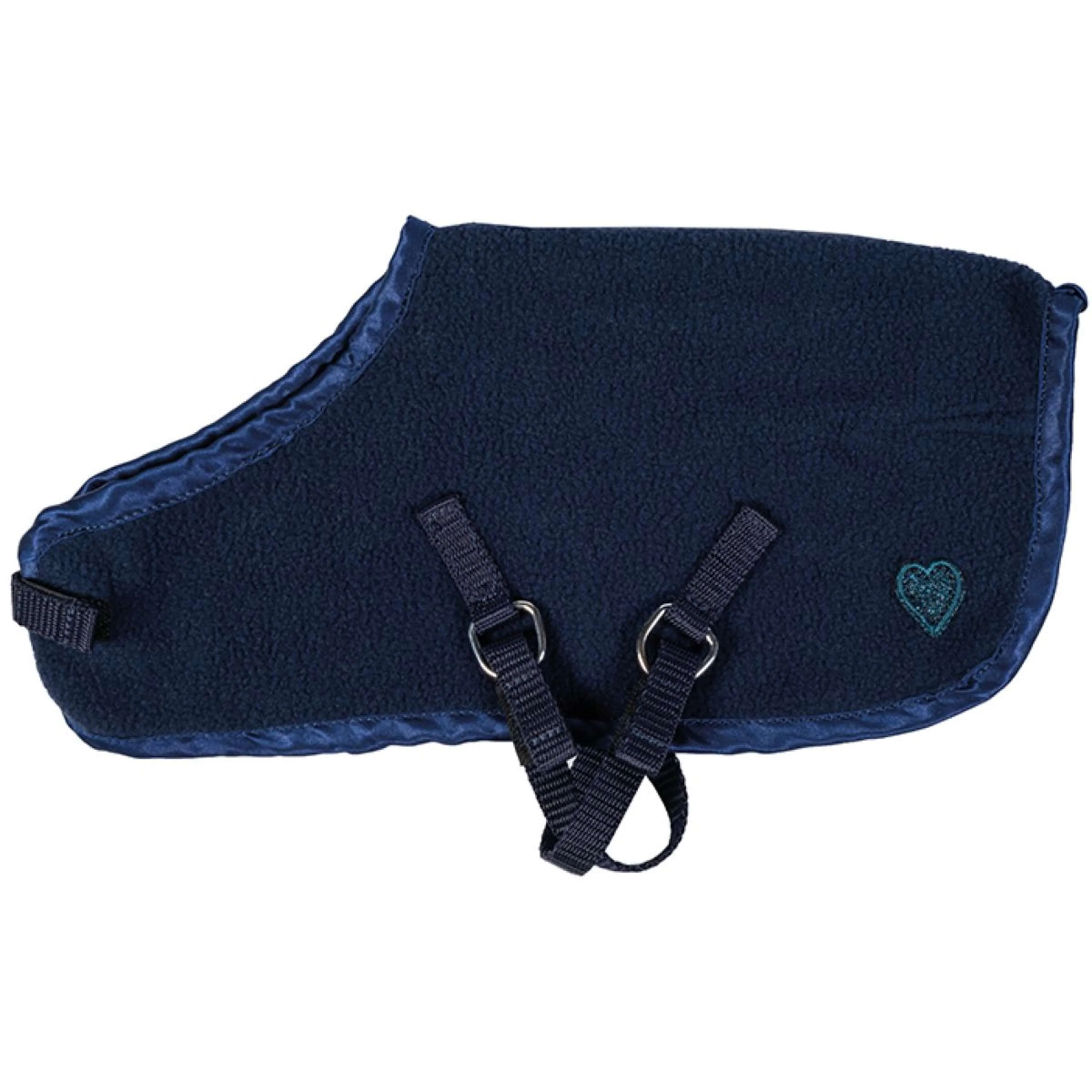 HKM Pony Peluche Starterset Deep Blue - Image 3