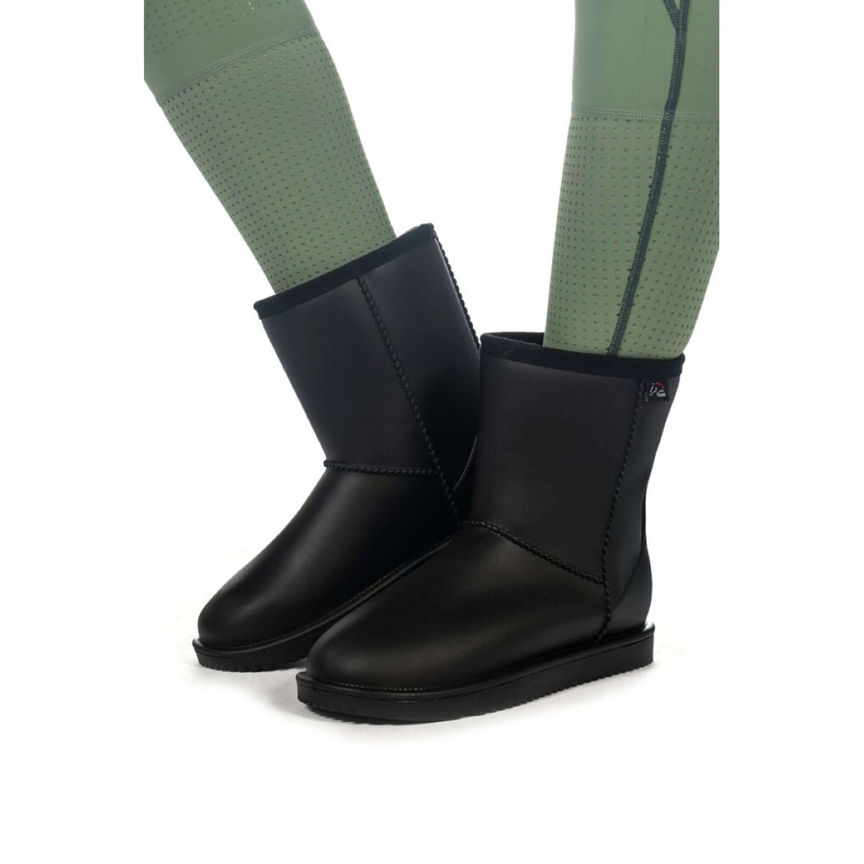 HKM Scarpe Davos Summer Nero - Image 9