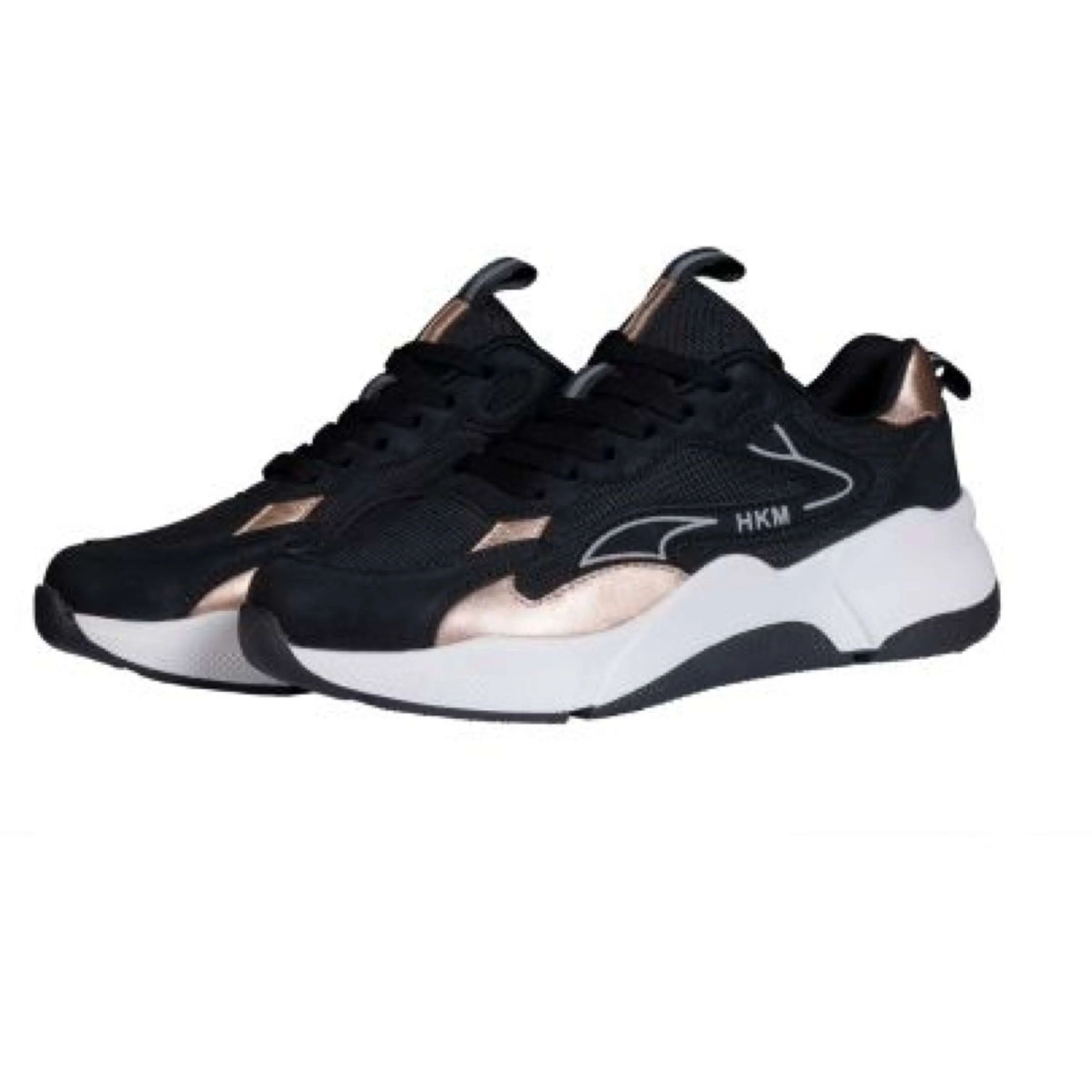 HKM Scarpe Nero - Image 2
