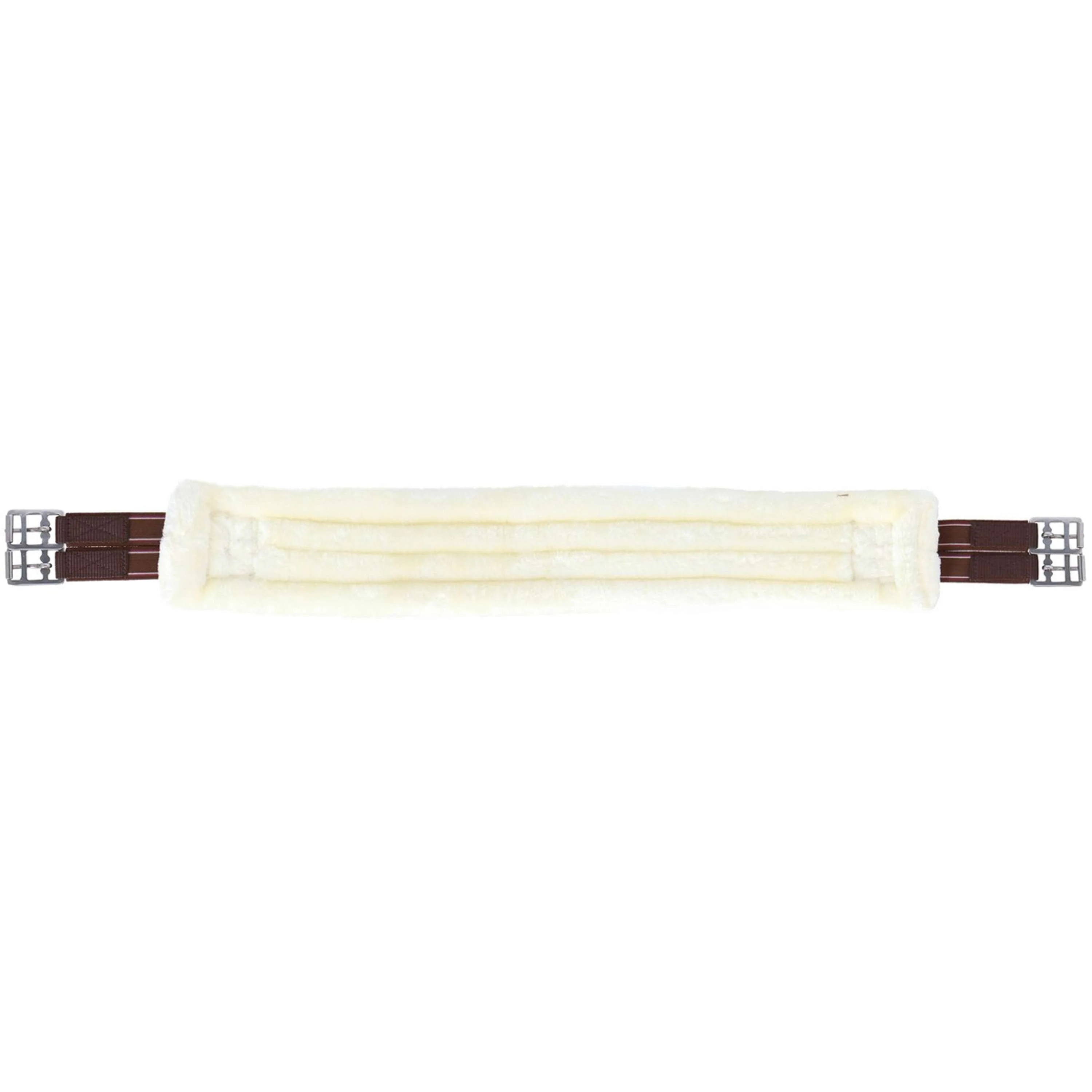 HKM Sottopancia Teddy Marrone/Crema - Image 2