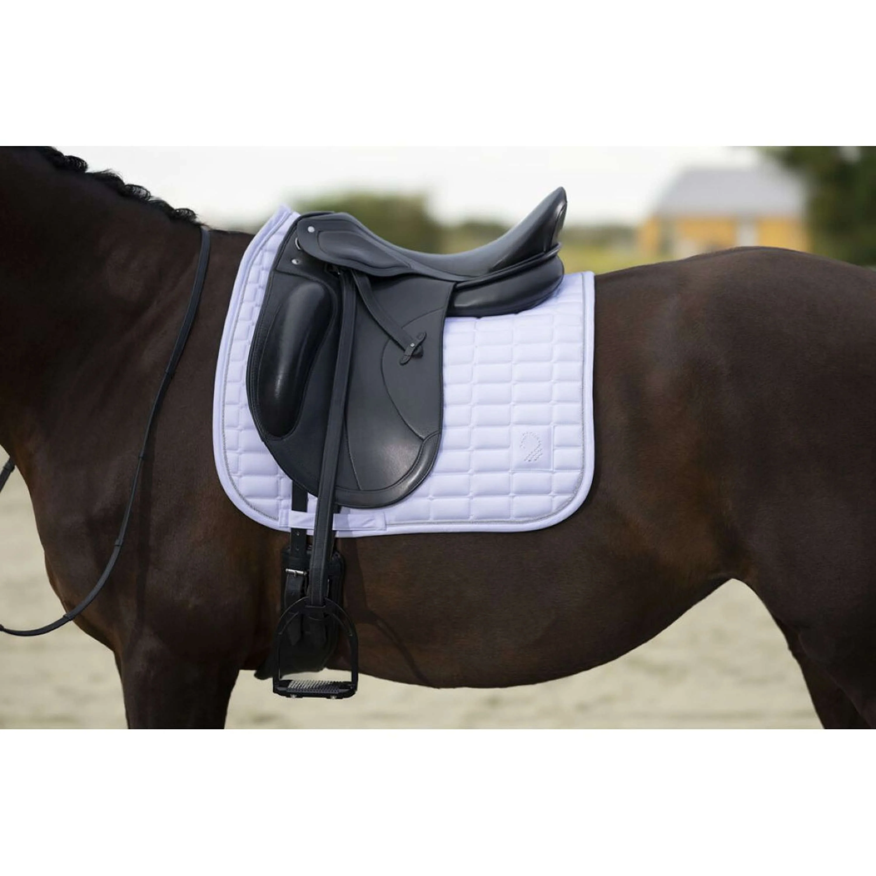 HKM Sottosella Amalfi Competition Dressage Bianco - Image 2
