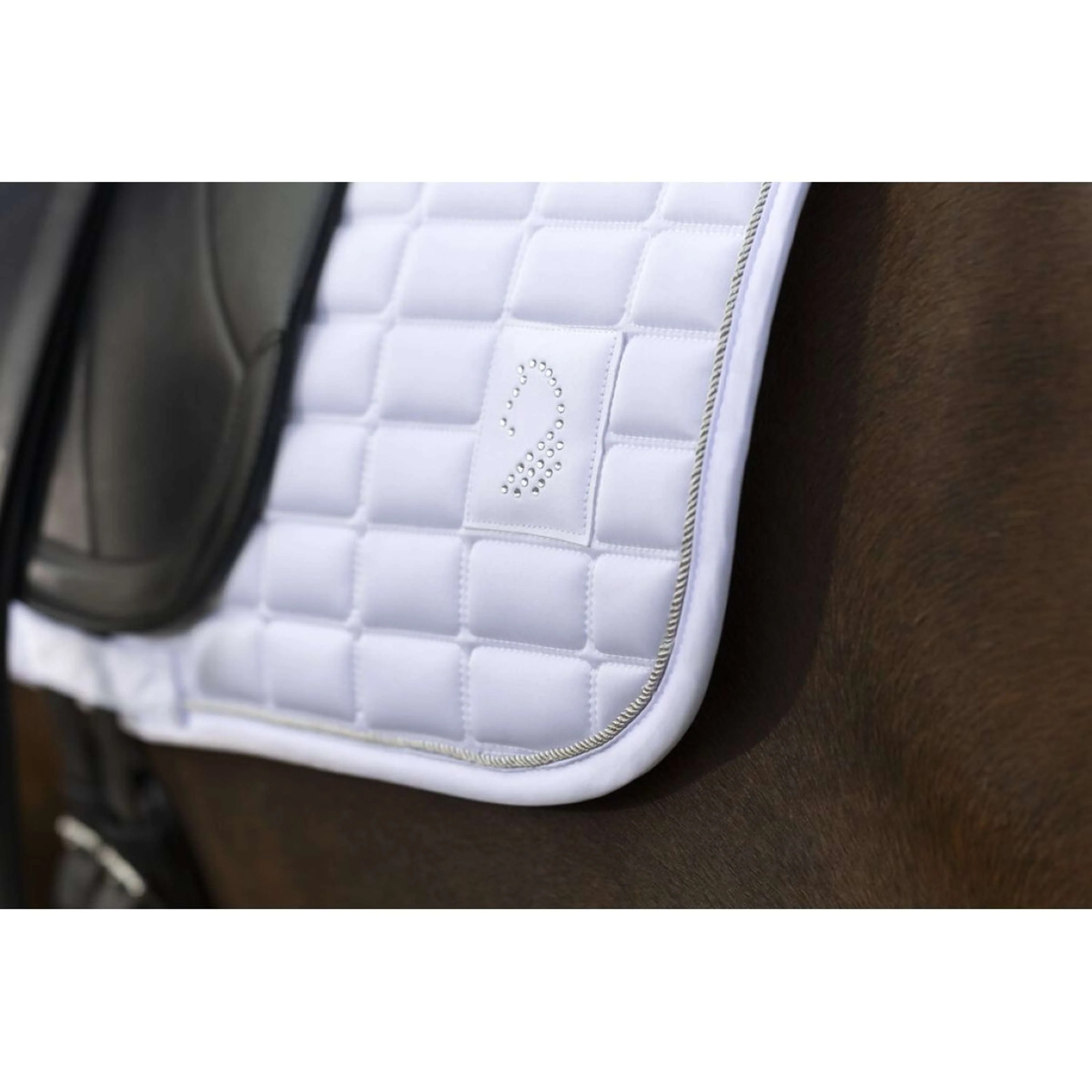 HKM Sottosella Amalfi Competition Dressage Bianco - Image 4