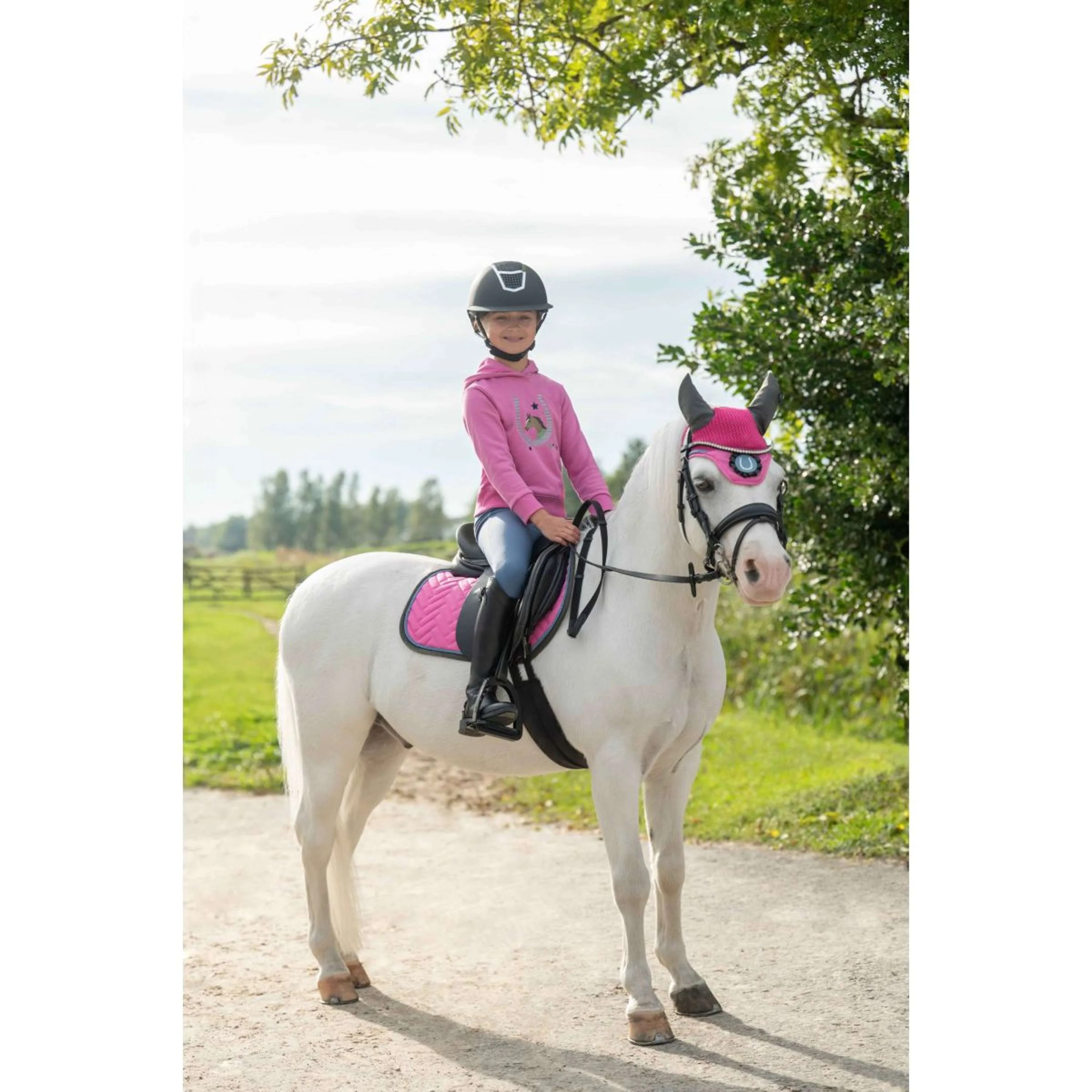HKM Sottosella Nele Dressage Rosa - Image 8