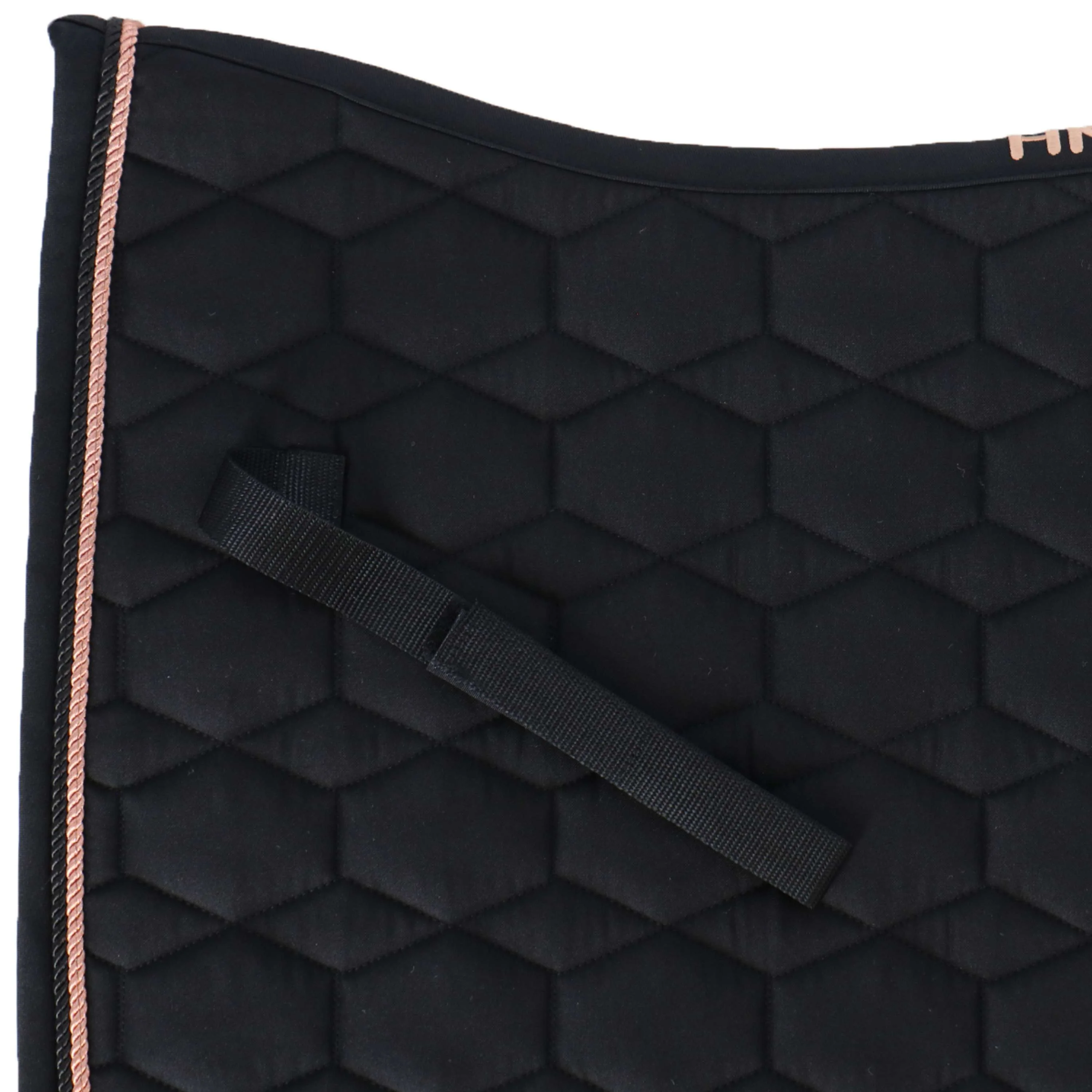 HKM Sottosella Nero/Oro rosa - Image 6