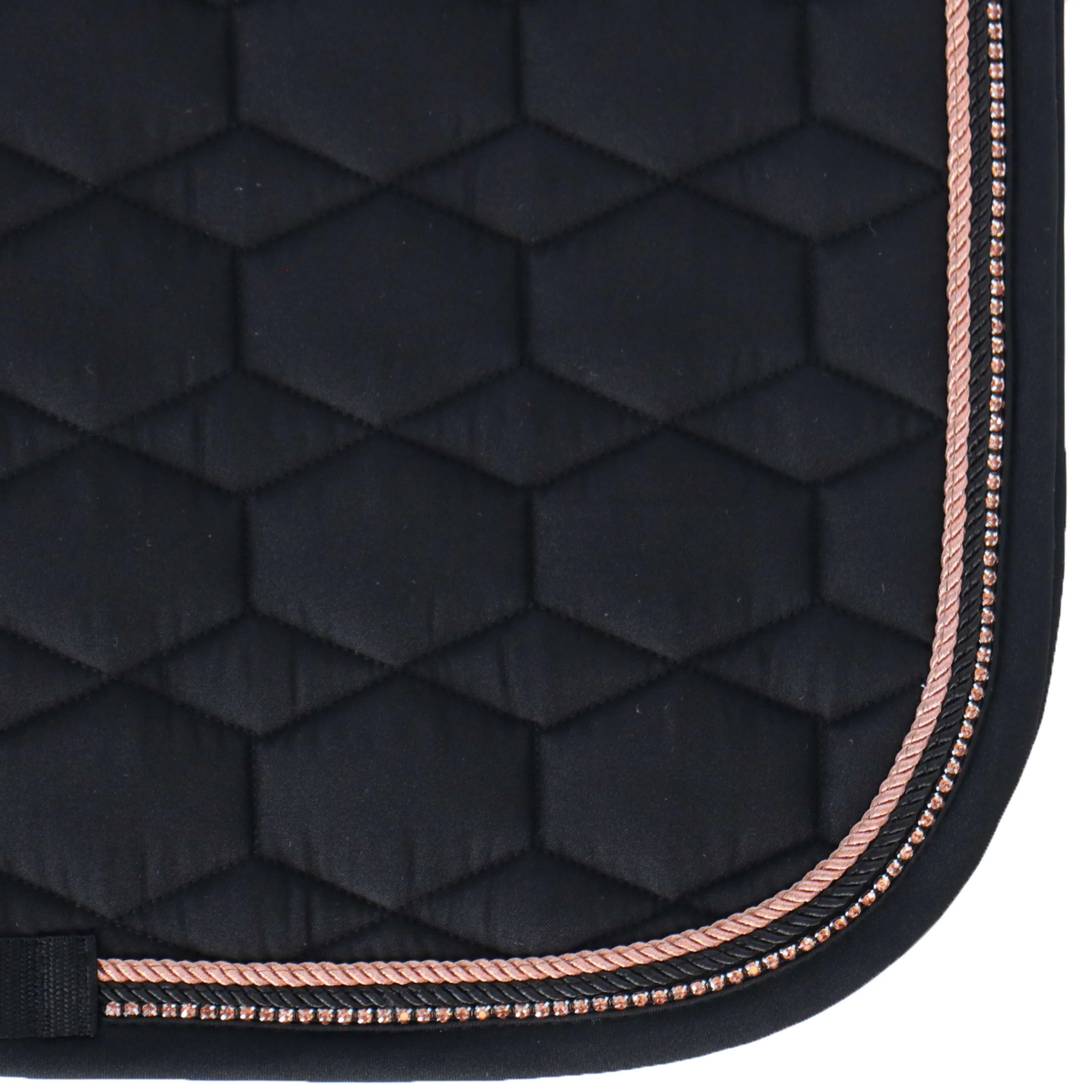 HKM Sottosella Nero/Oro rosa - Image 8