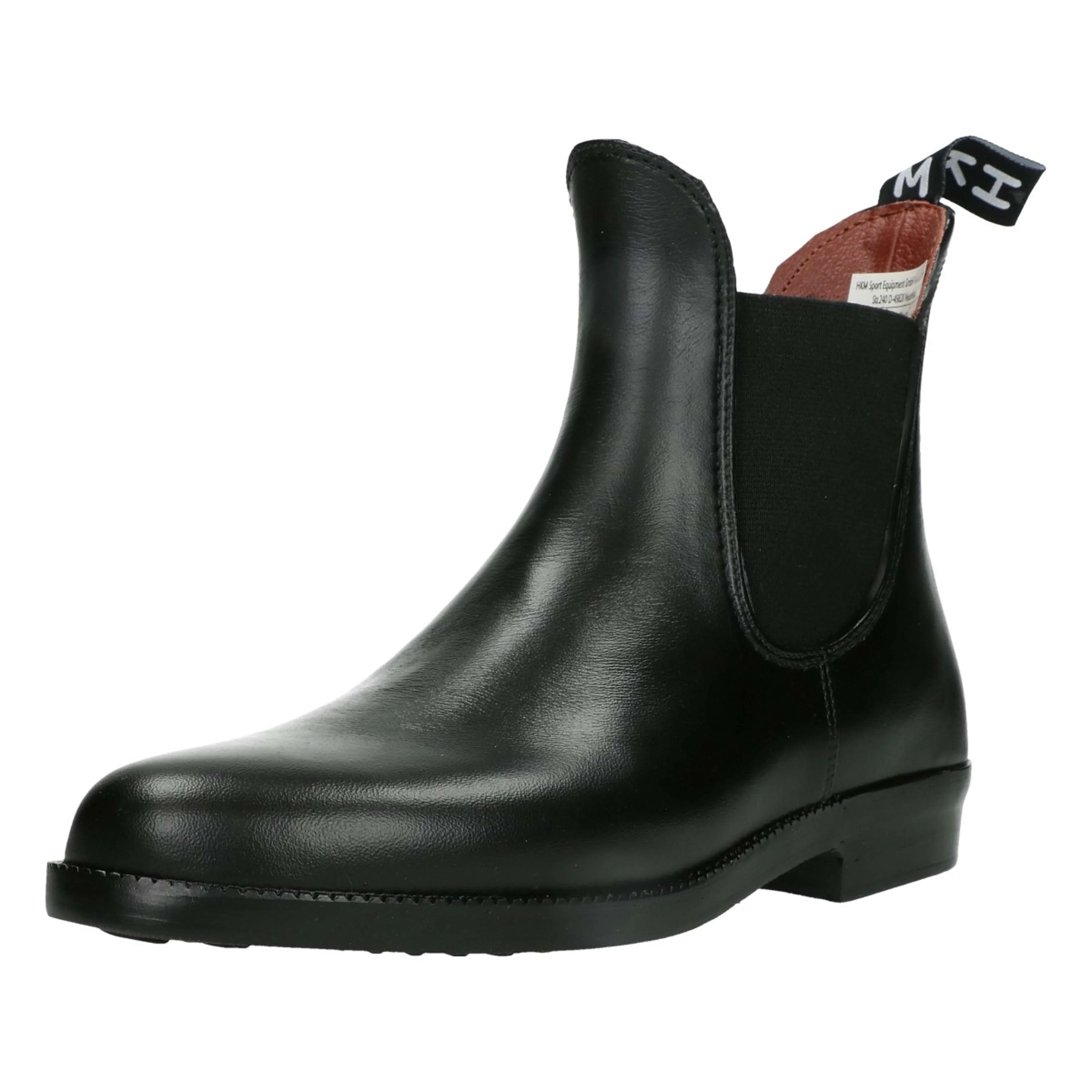 HKM Stivaletti Nero