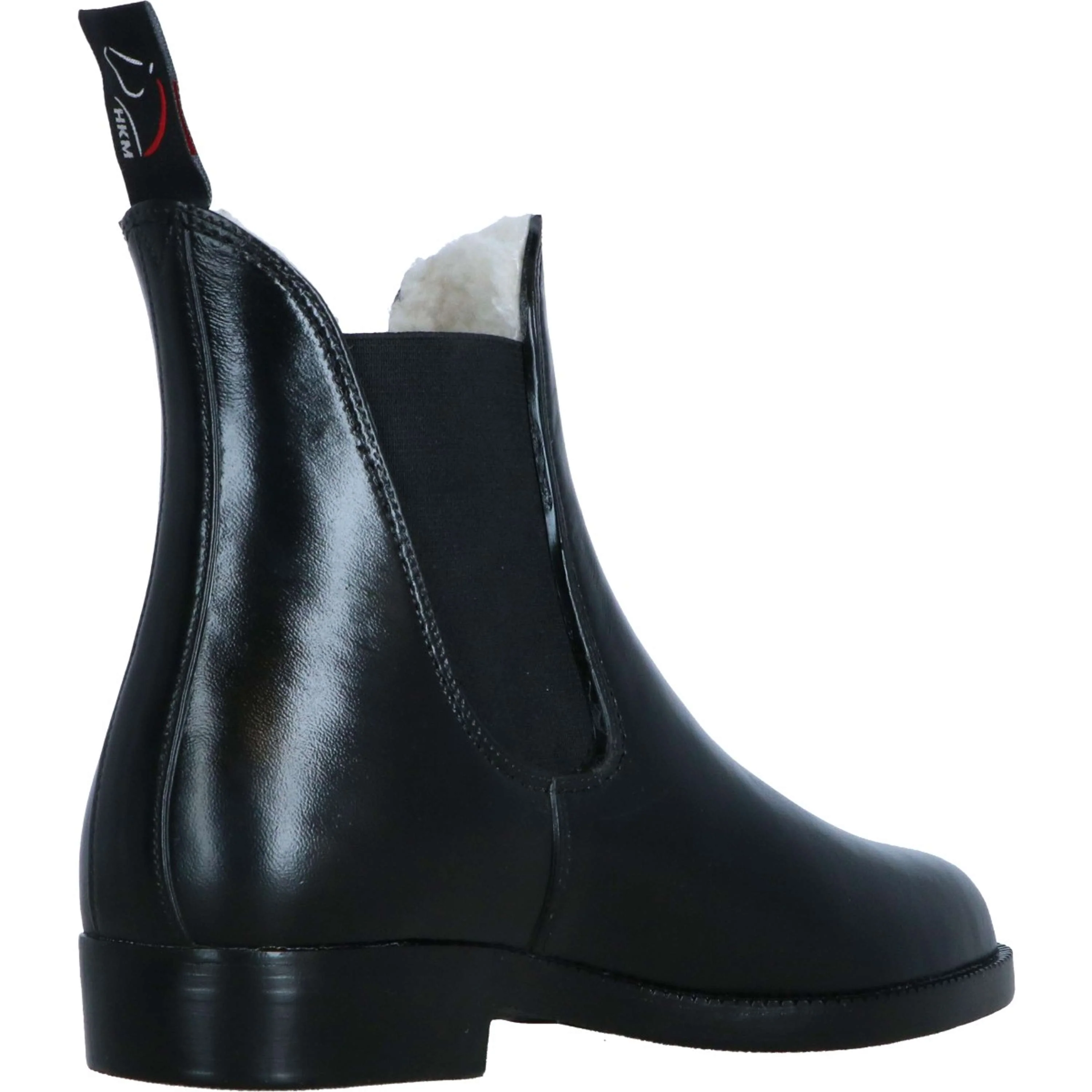HKM Stivaletti Nero - Image 5