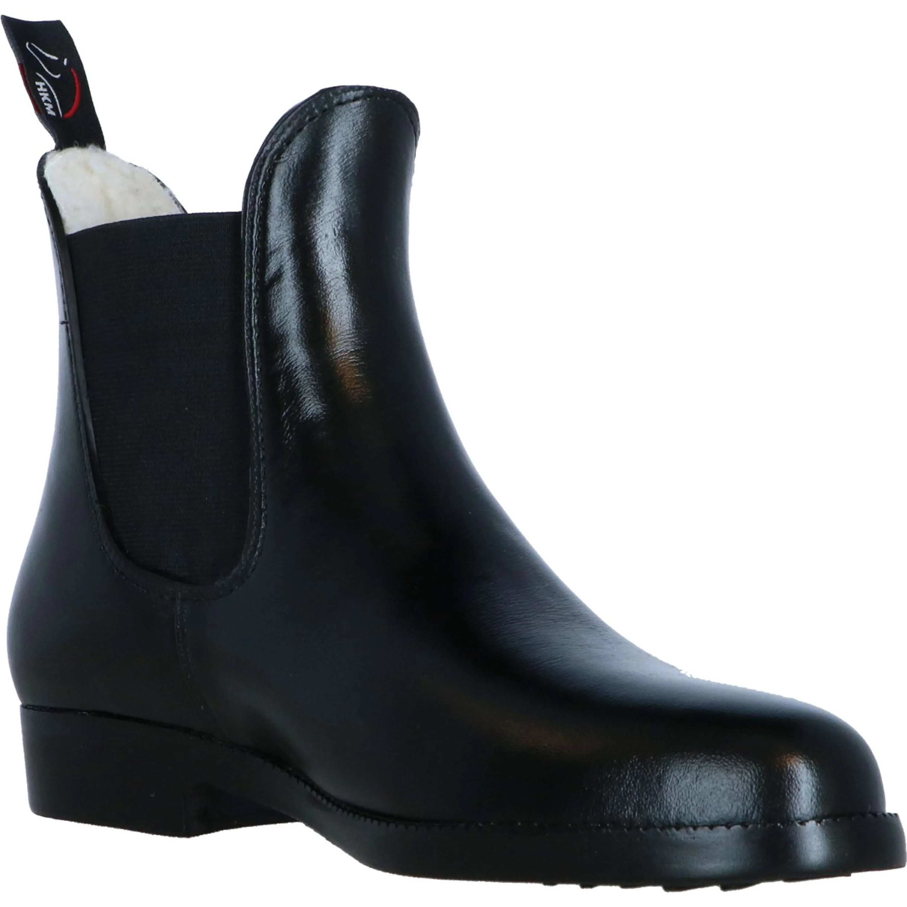 HKM Stivaletti Nero - Image 7