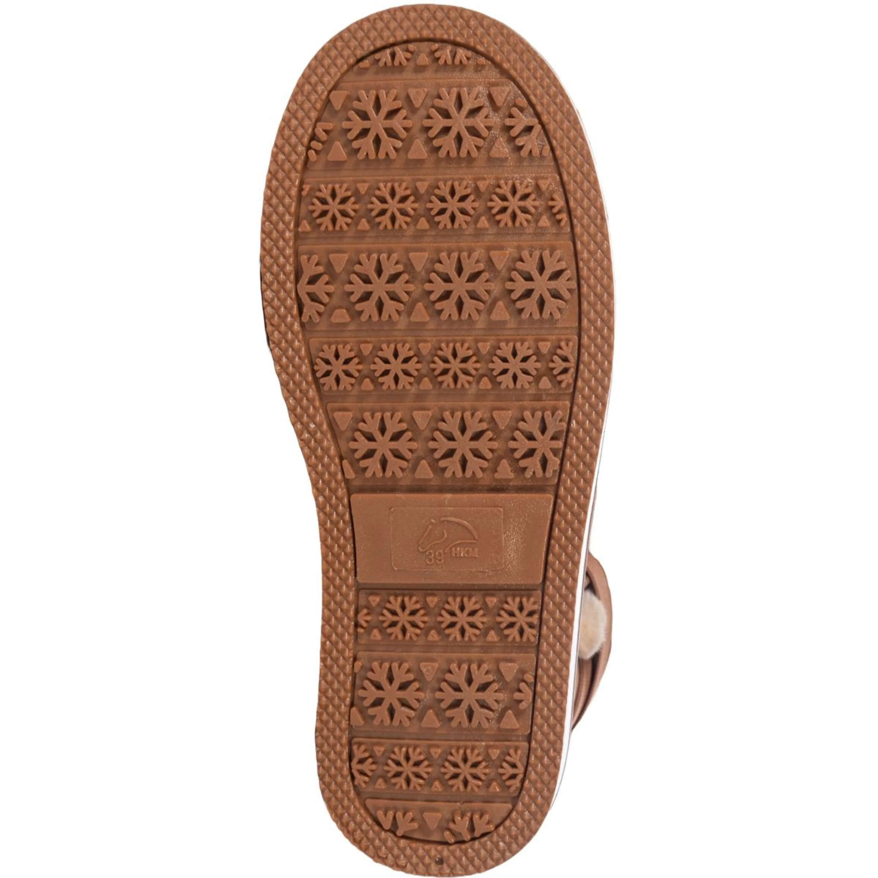 HKM Stivali Allweather Davos Legolin Camel - Image 5