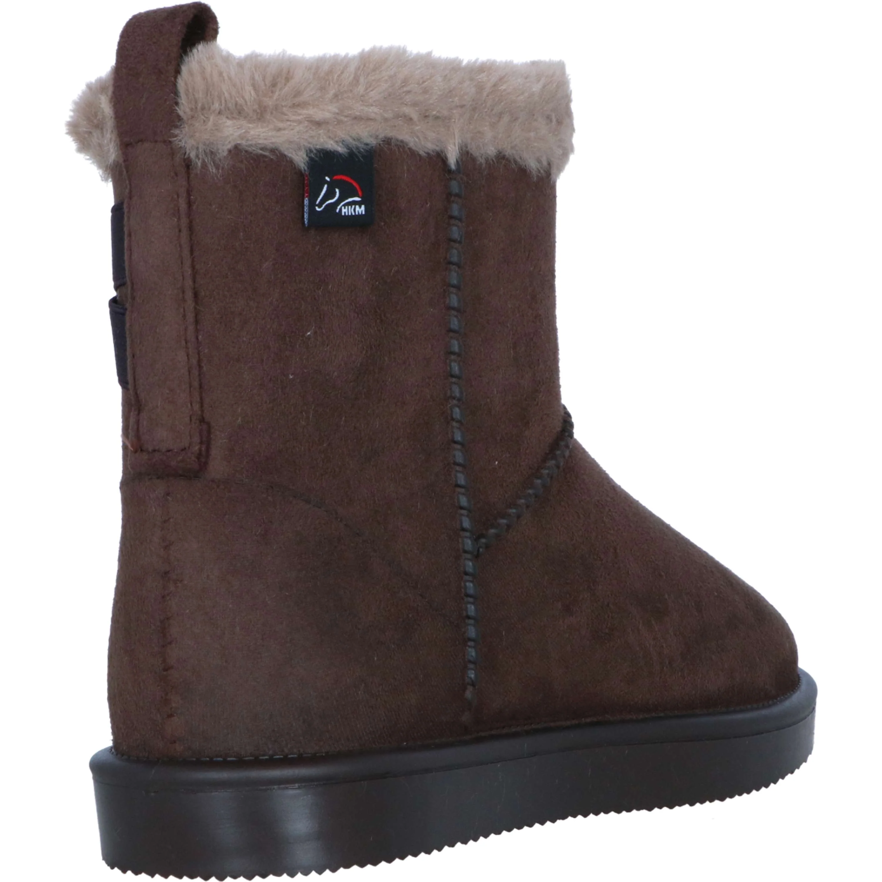 HKM Stivali Allweather Davos Legolin Marrone scuro - Image 6