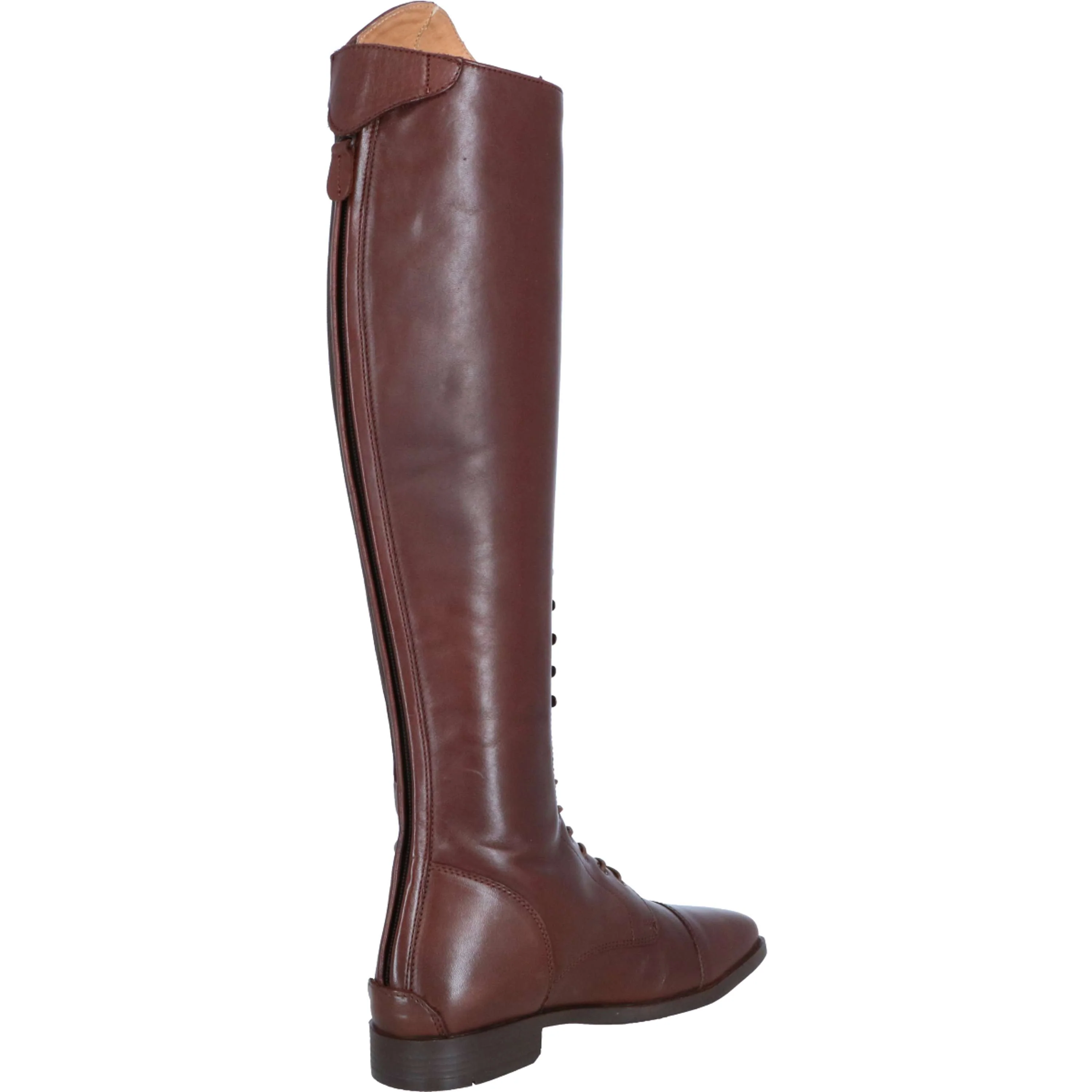 HKM Stivali da Equitazione Elegant Lace Lang Marrone - Image 5