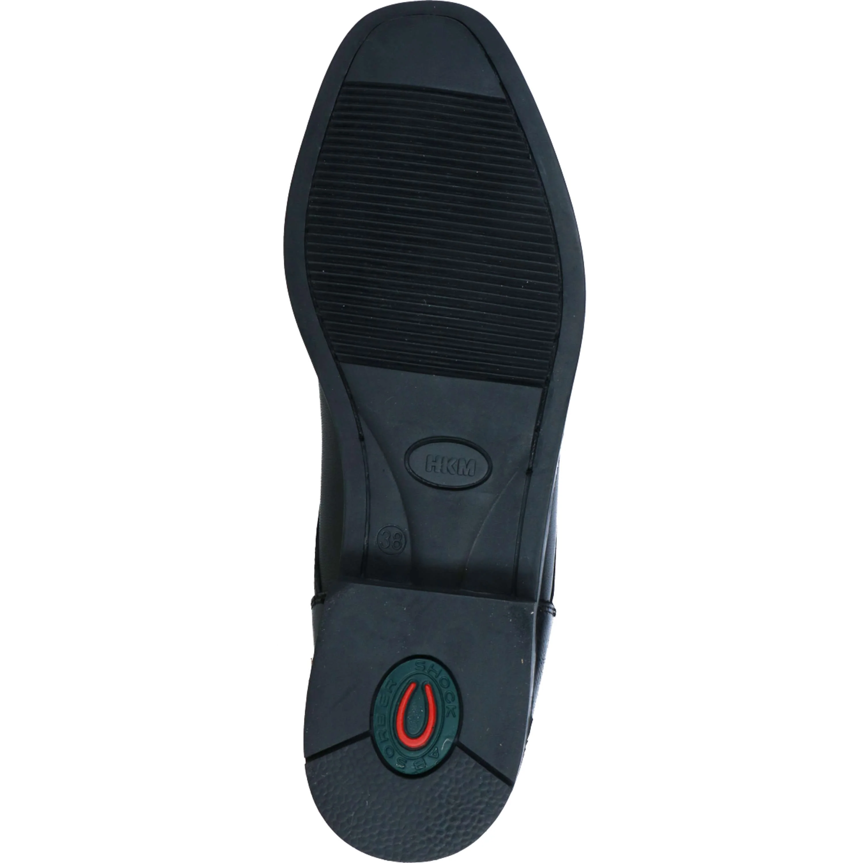HKM Stivali da Equitazione Elegant Lace Lang Nero - Image 10