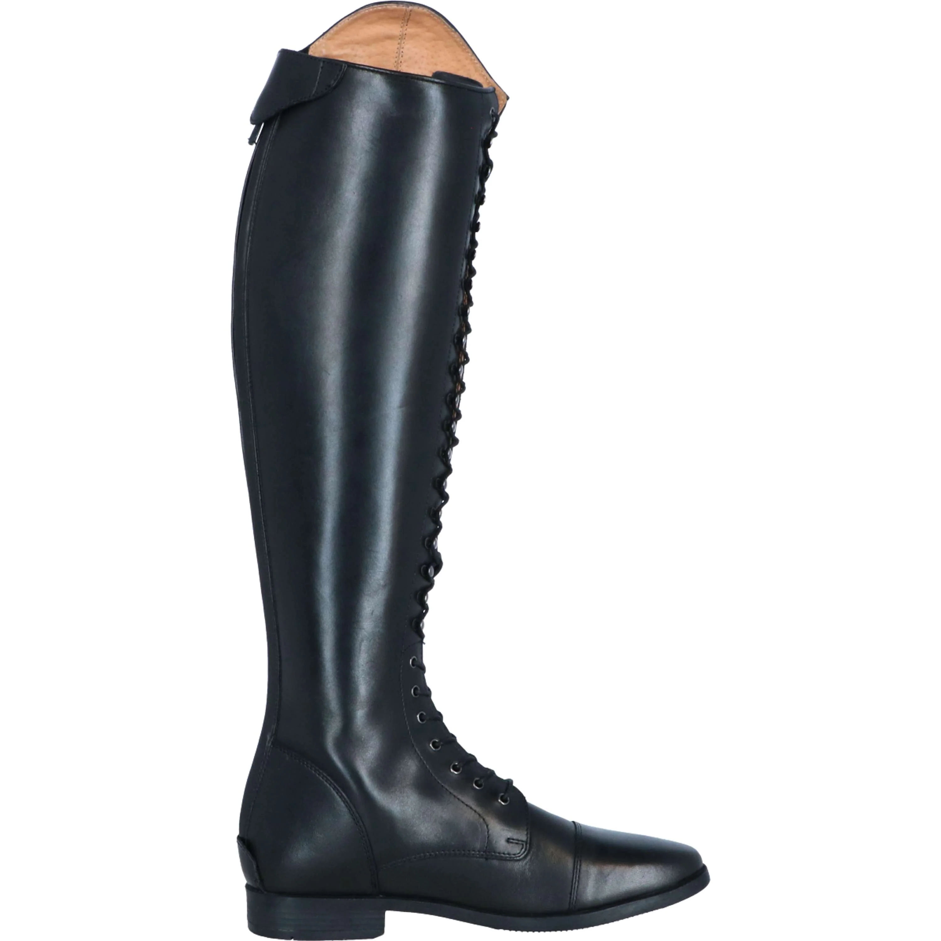 HKM Stivali da Equitazione Elegant Lace Lang Nero - Image 6