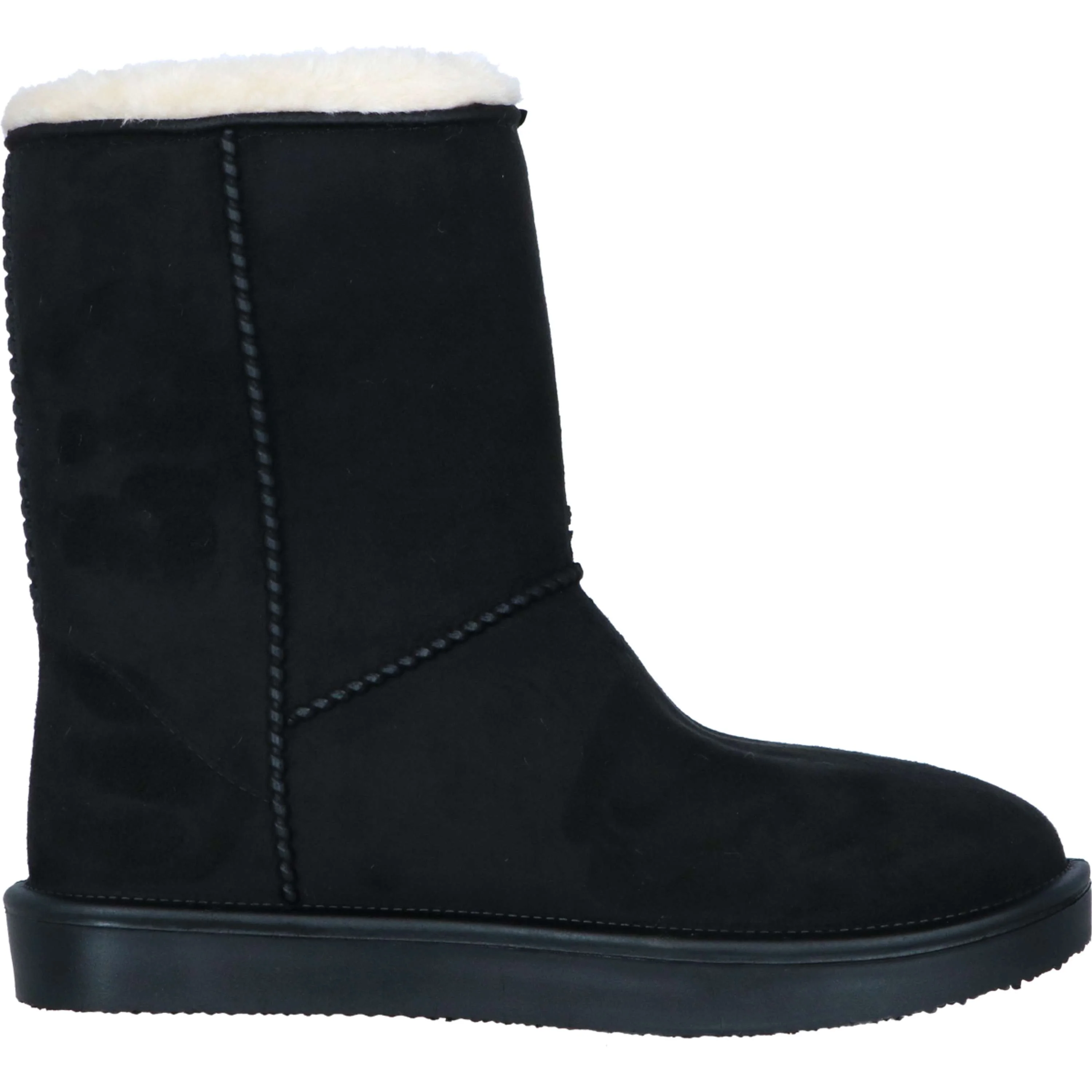 HKM Stivali da Esterno Davos Gossiga Allweather Velluto nero - Image 6