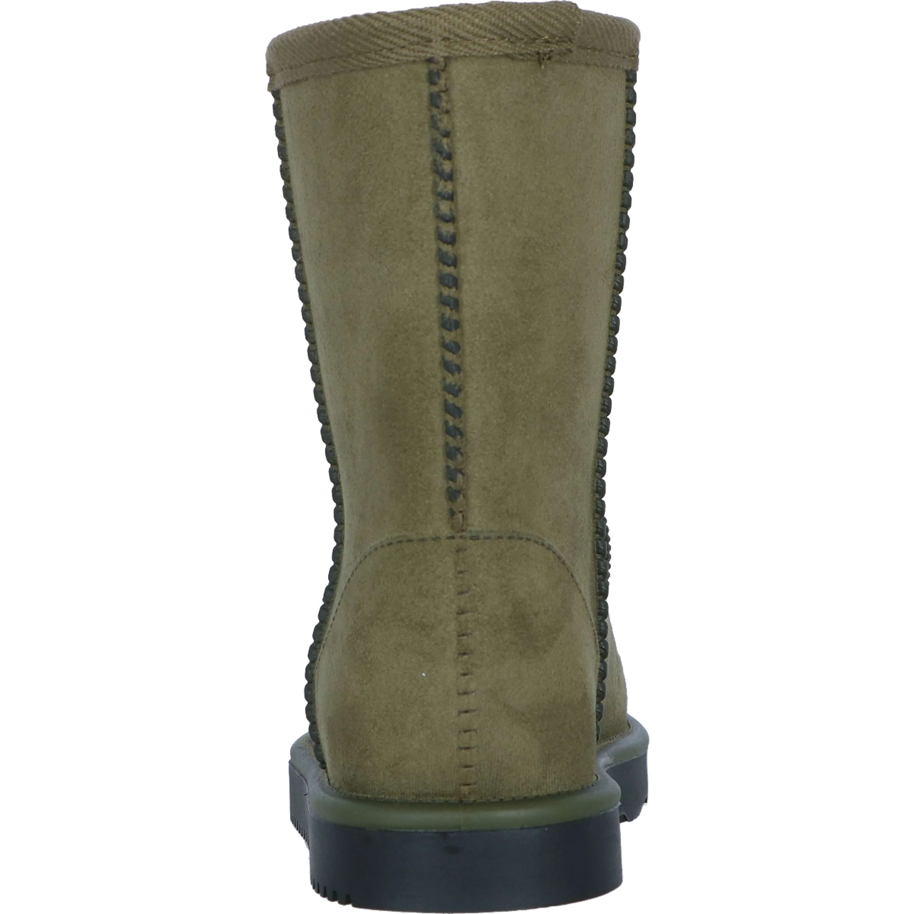 HKM Stivali Davos Allweather Oliva - Image 4