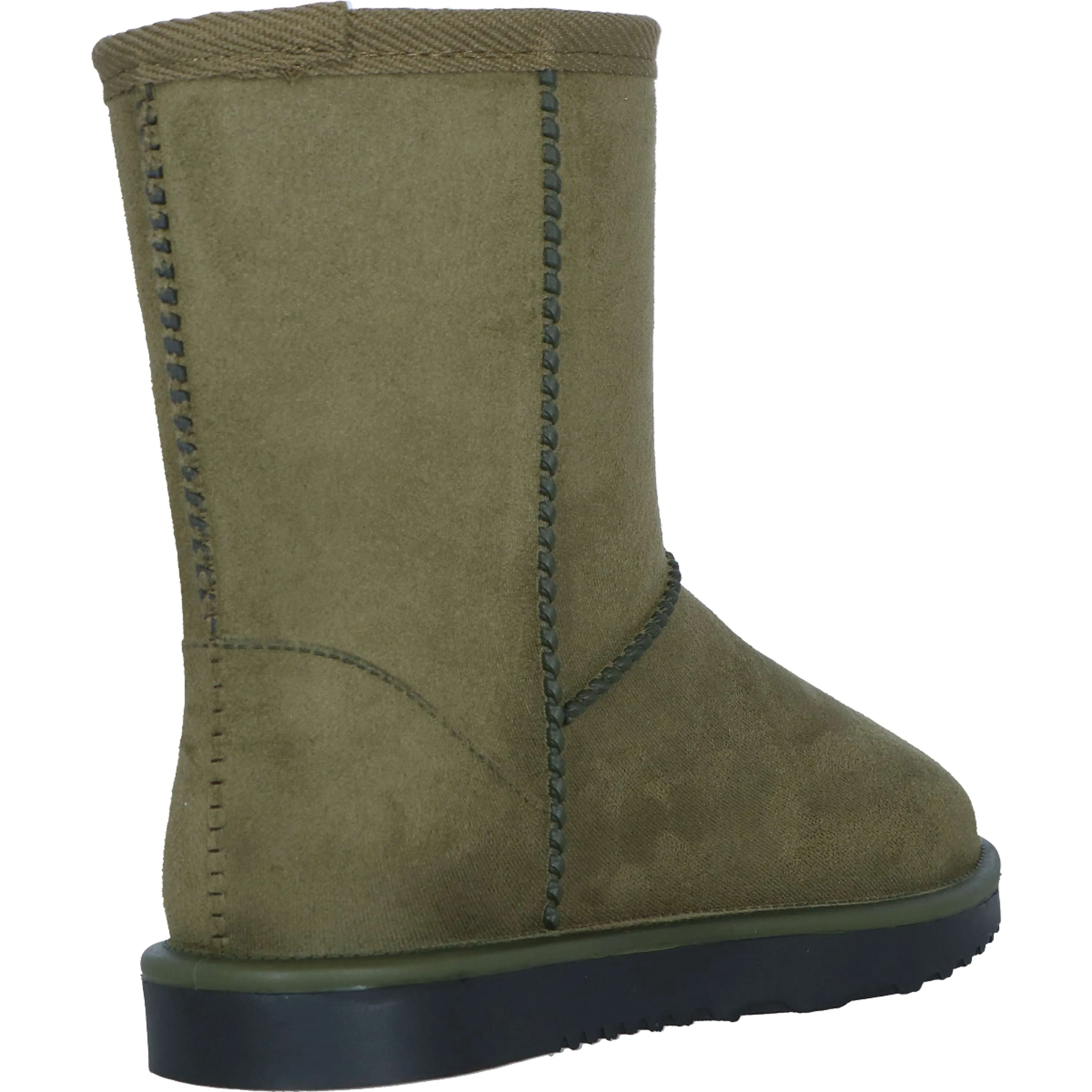 HKM Stivali Davos Allweather Oliva - Image 5