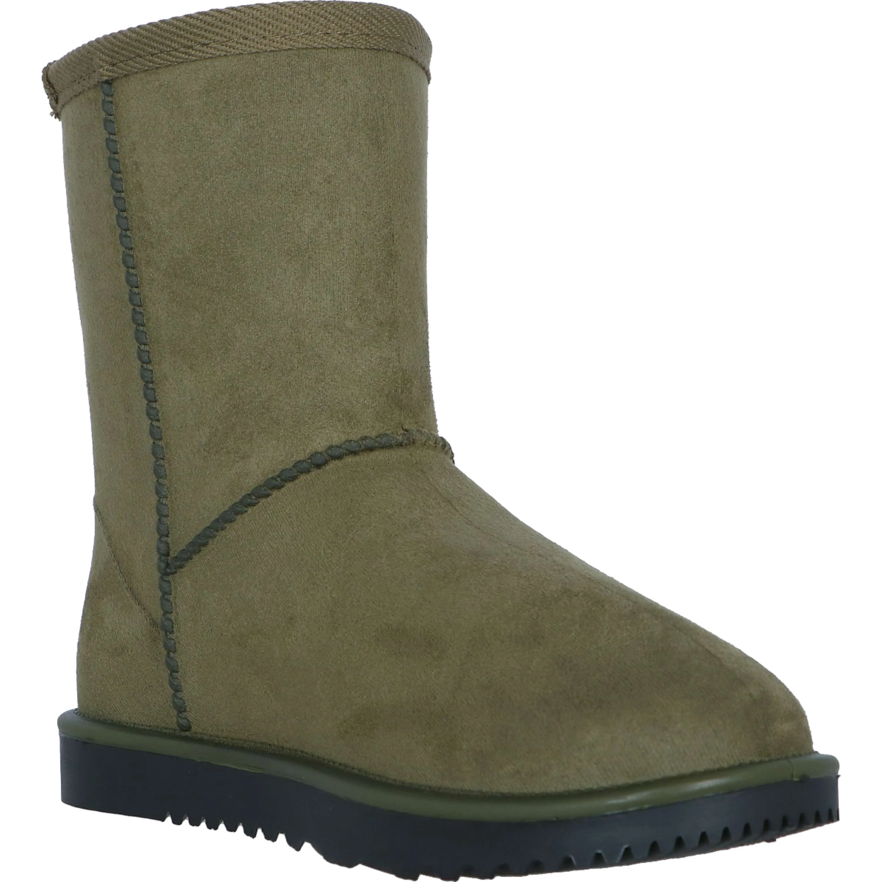 HKM Stivali Davos Allweather Oliva - Image 7