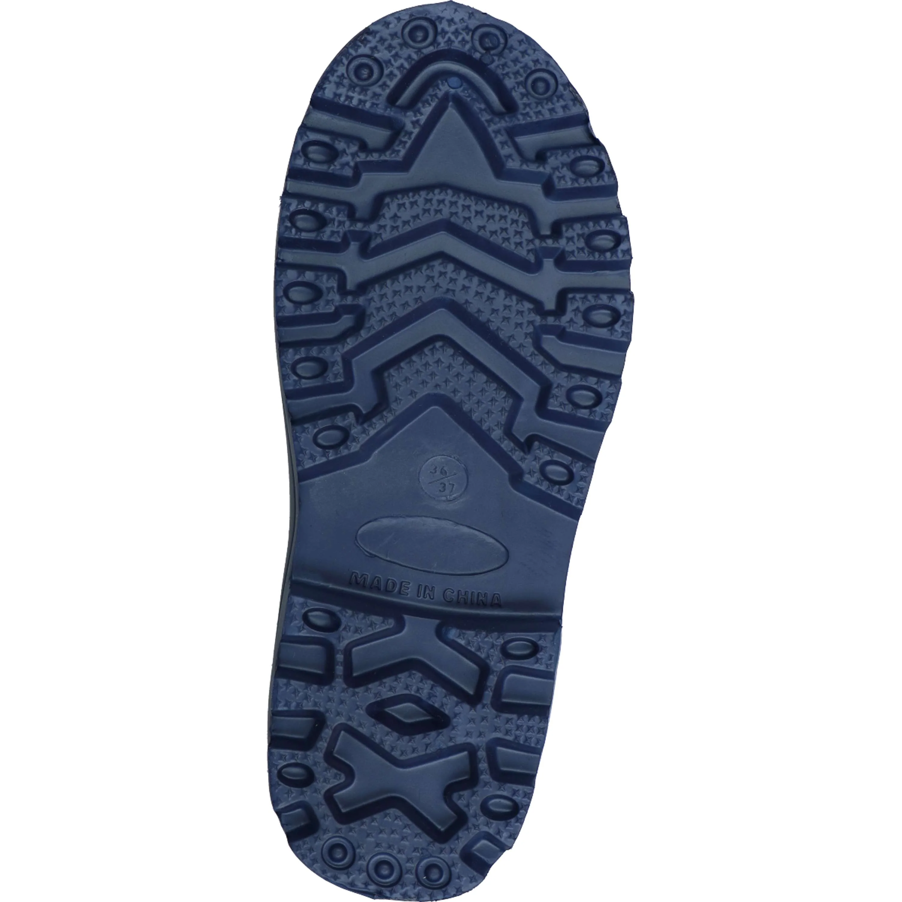 HKM Stivali Snowflake All Weather Blu scuro - Image 10