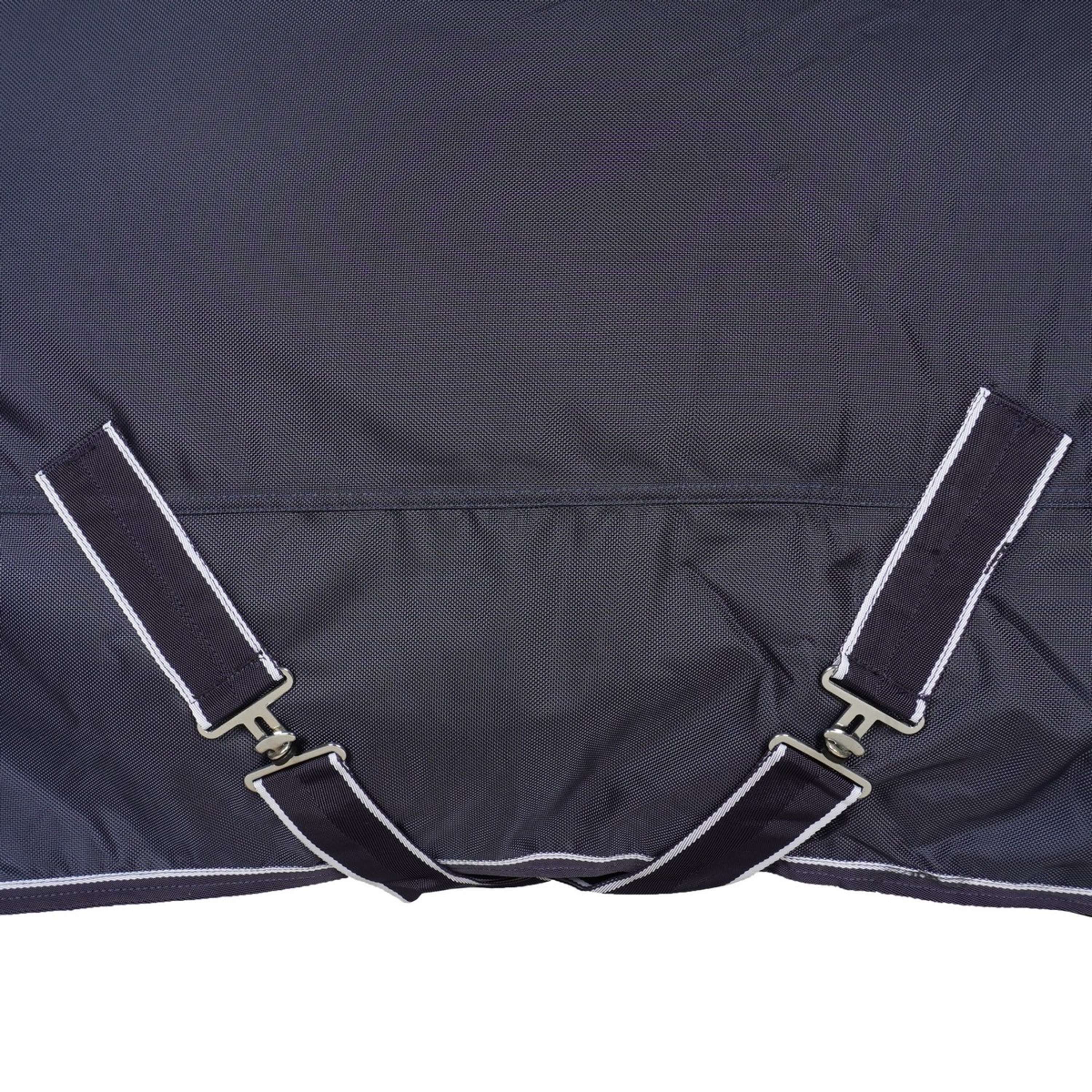 HKM Tappeto da Esterno Premium 1680D Blu scuro - Image 6