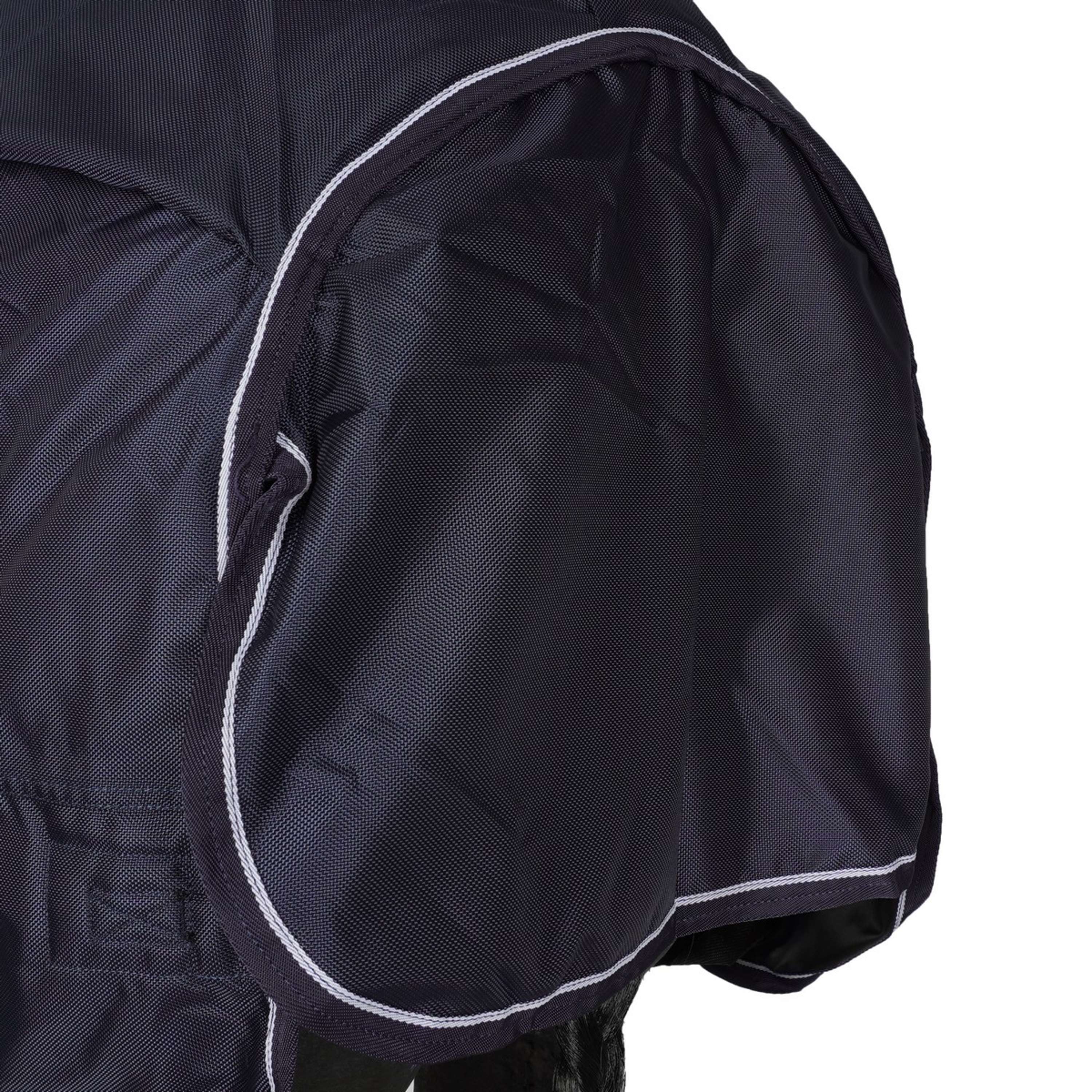 HKM Tappeto da Esterno Premium 1680D Blu scuro - Image 9