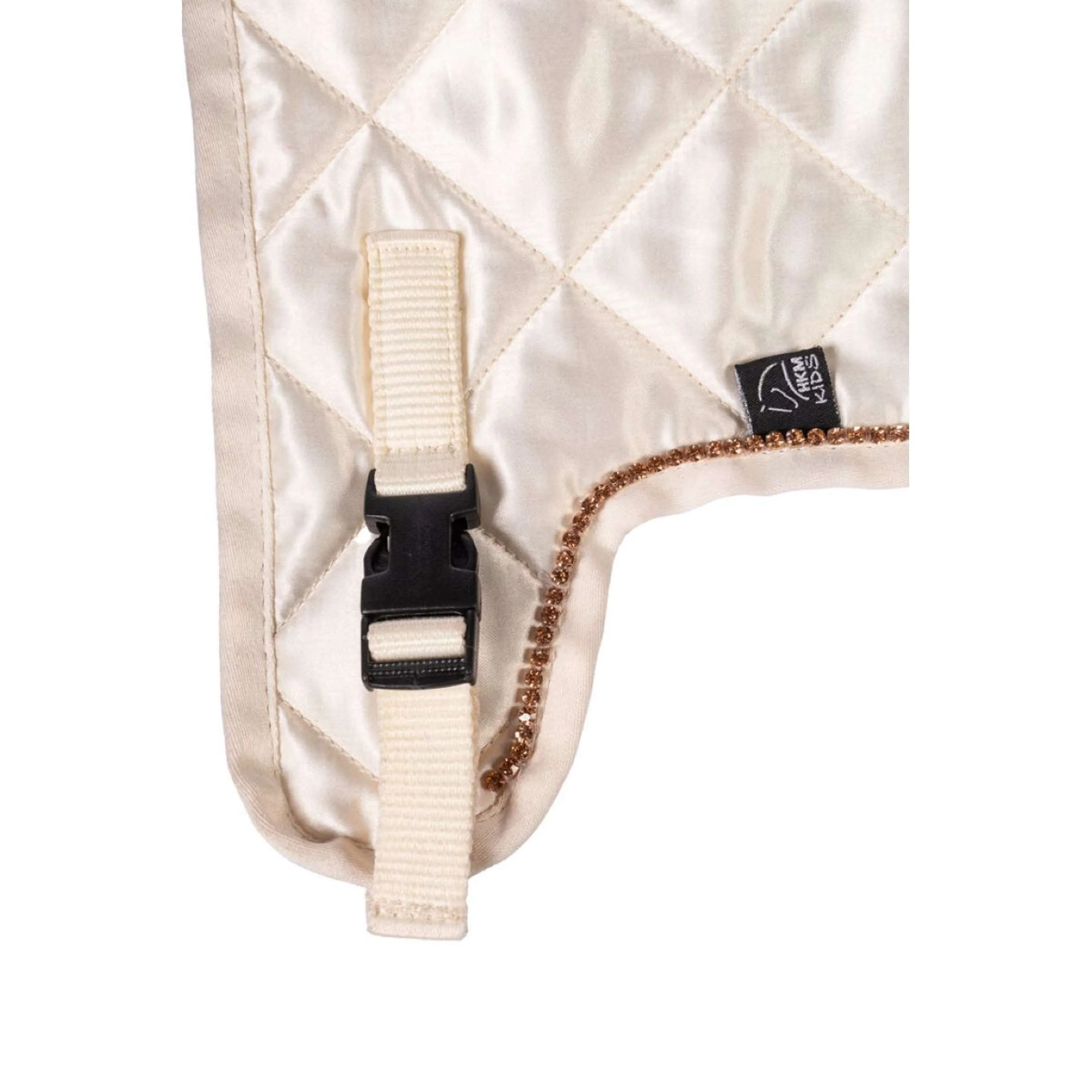 HKM Hobby Horsing Coperta Premium Beige - Image 3