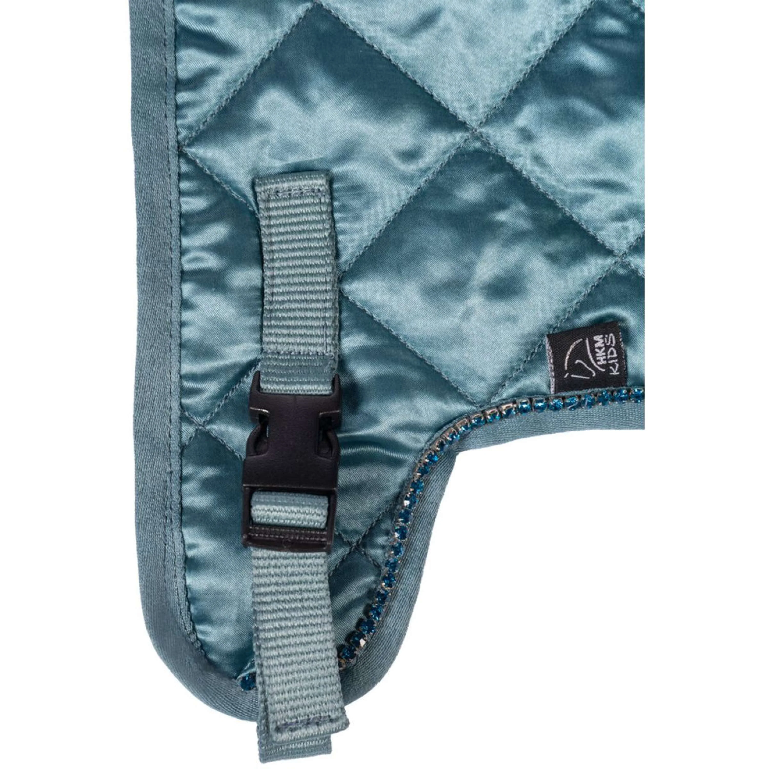 HKM Hobby Horsing Coperta Premium Turqouise - Image 4