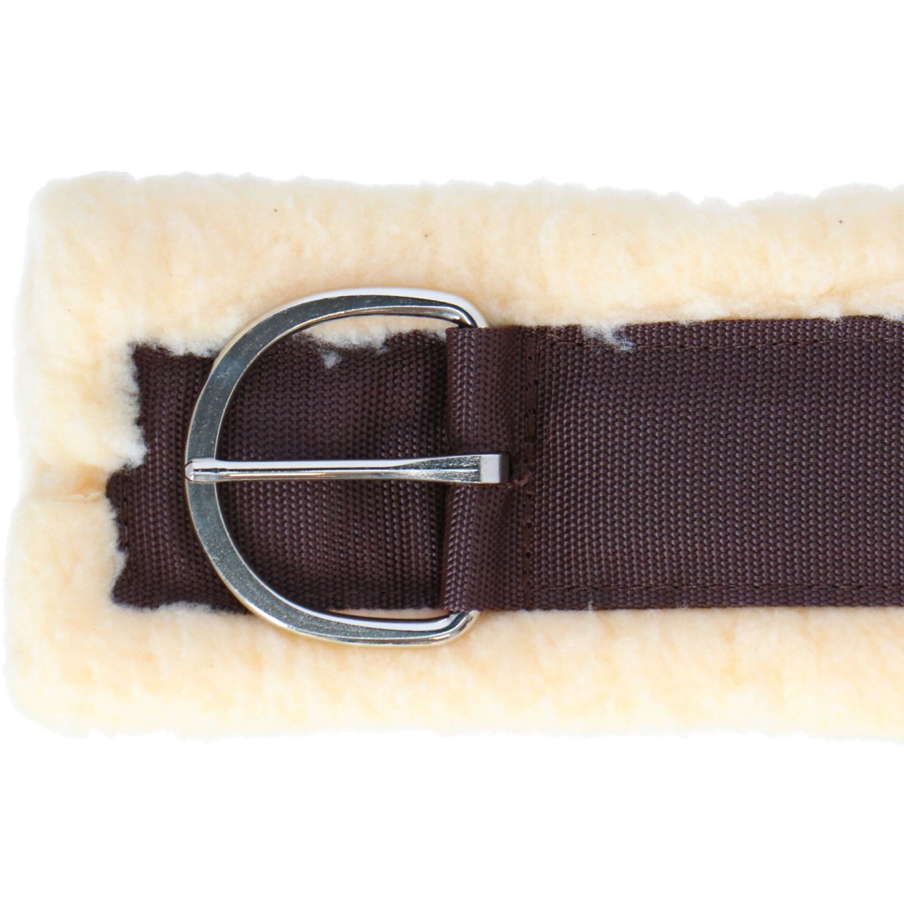 HKM Western Cinchia Western Marrone - Image 3