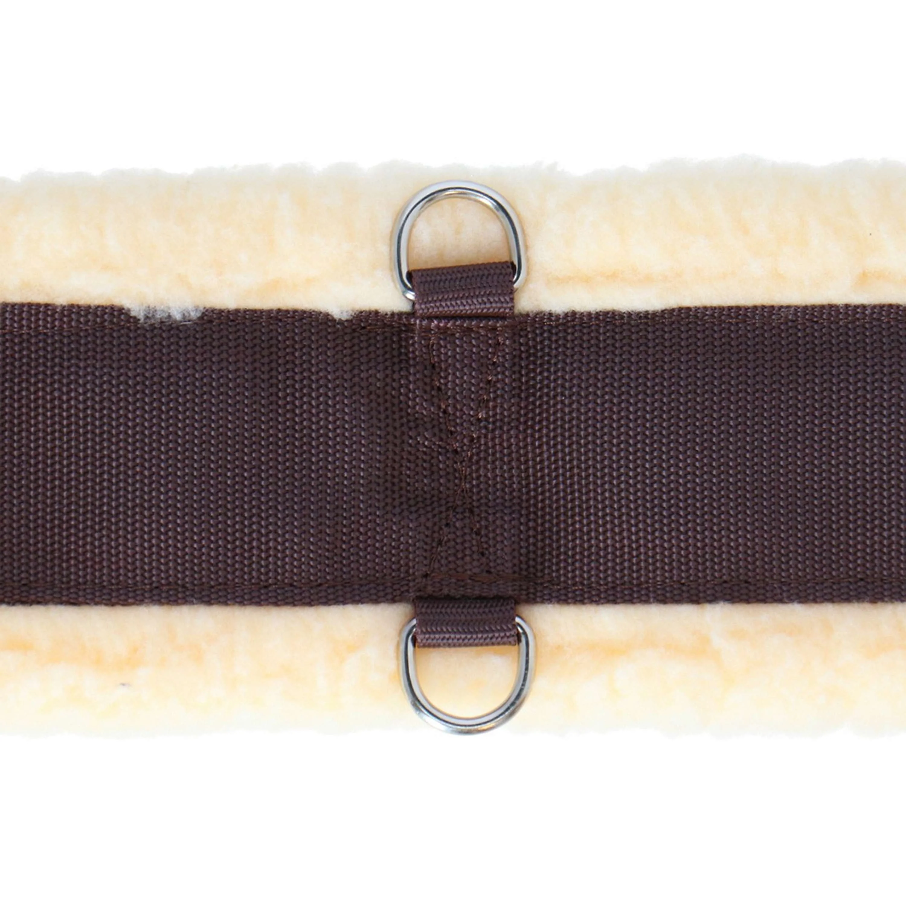HKM Western Cinchia Western Marrone - Image 4