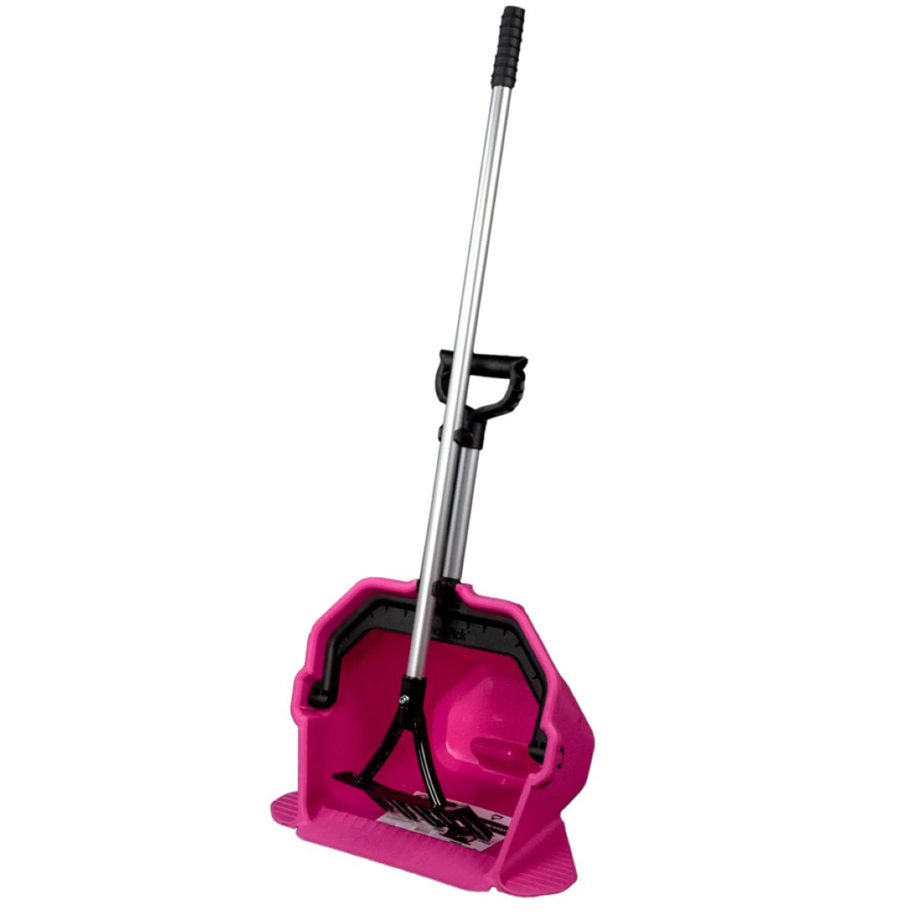 Hofman Paletta per escrementi Quick Pick Rosa