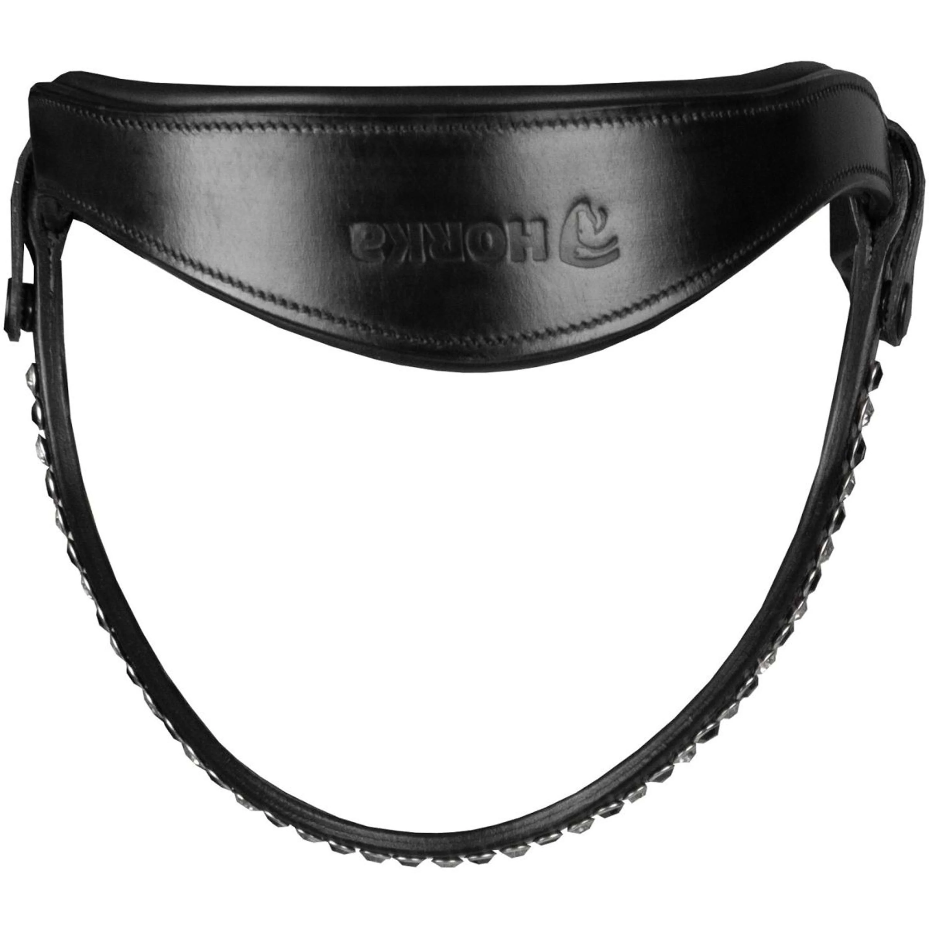 HORKA Briglia Nox Nero Argento - Image 2