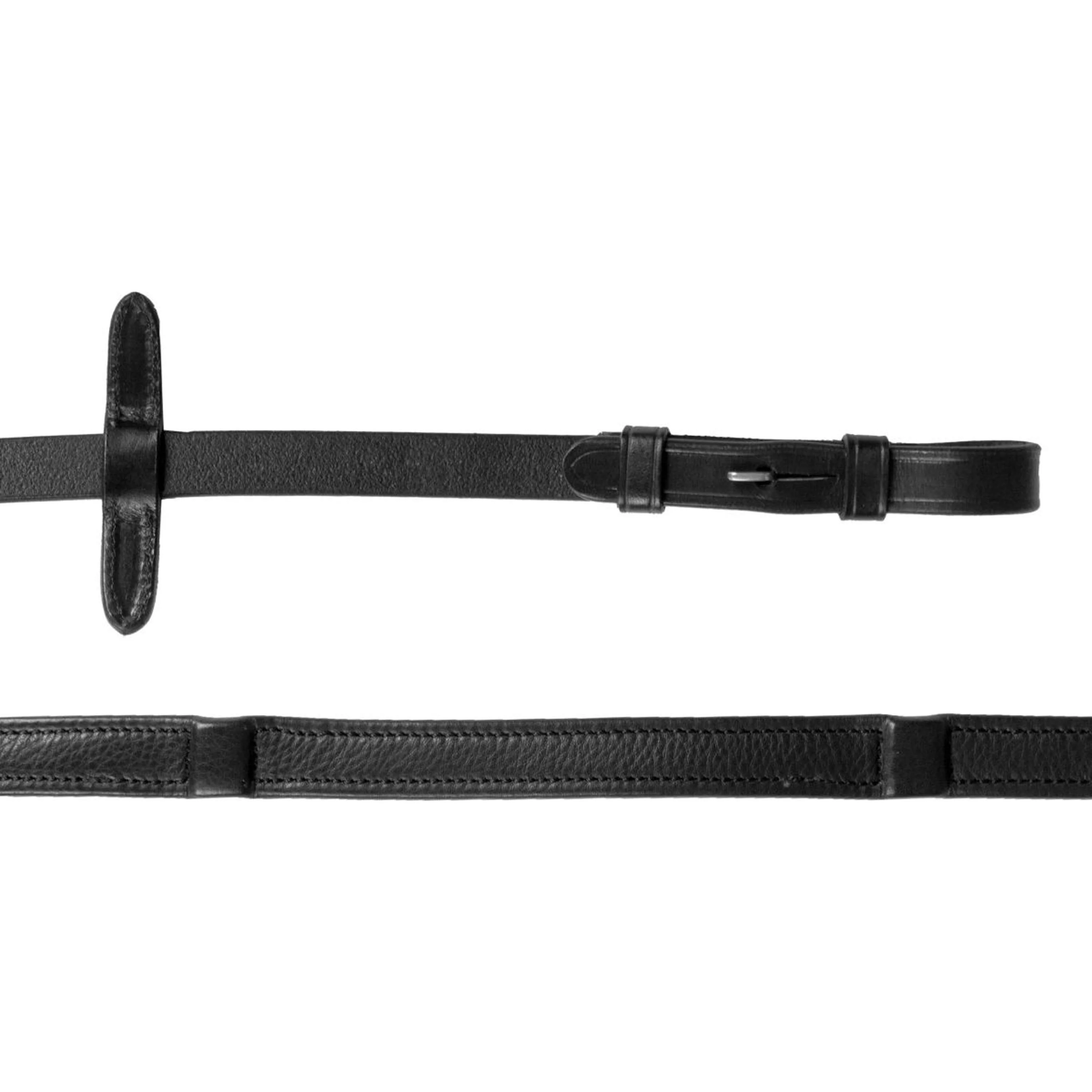 HORKA Briglia Nox Nero Argento - Image 3