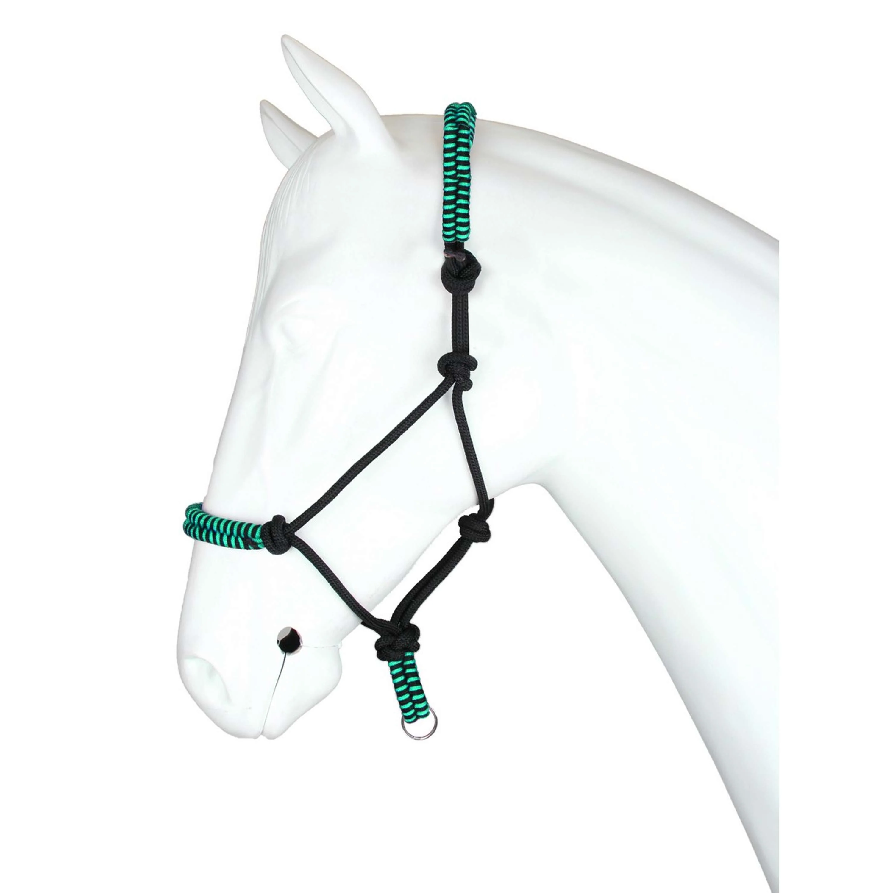HORKA Cavezza in Corda Mint