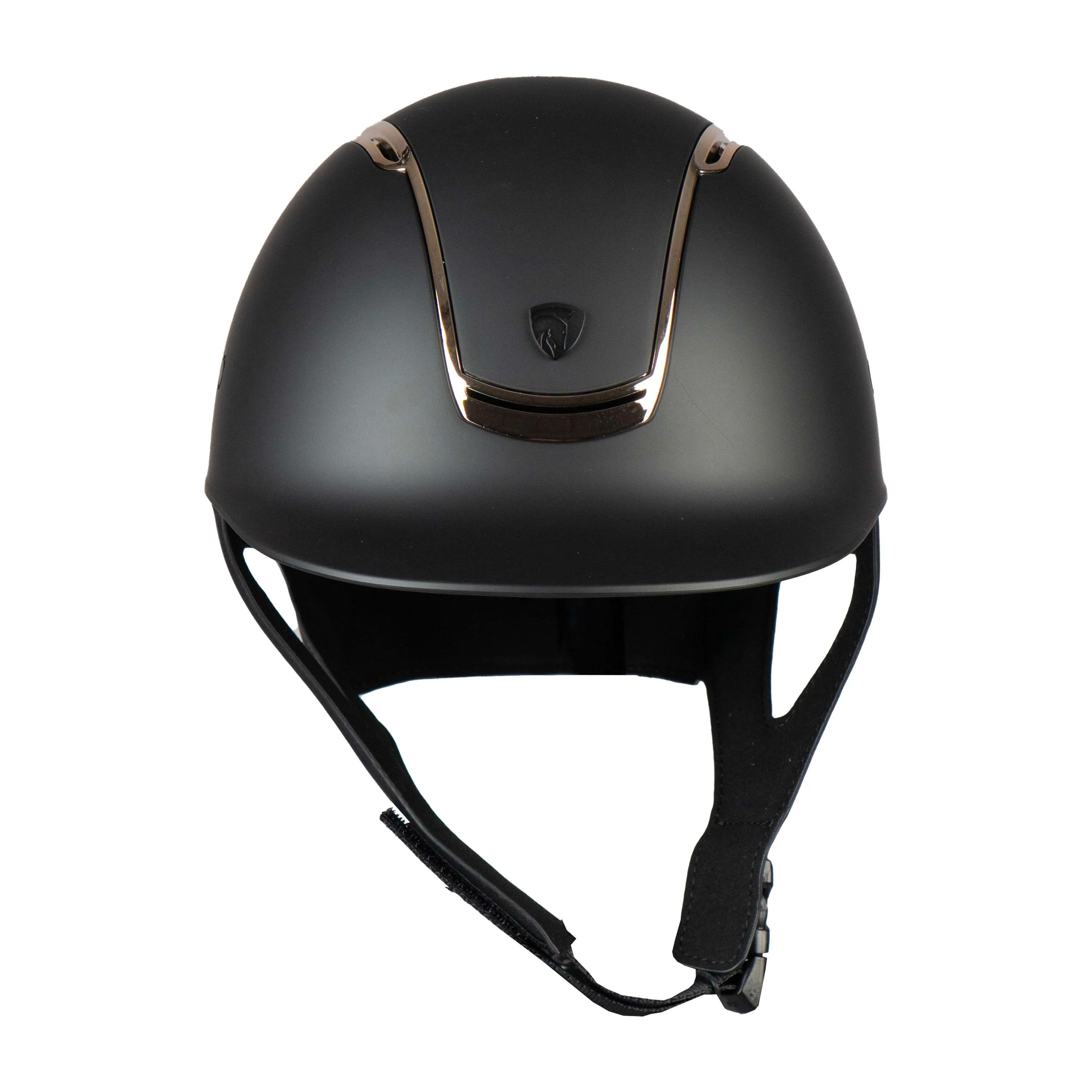 HORKA Casco da equitazione Da Vinci Nero/Rosa - Image 2