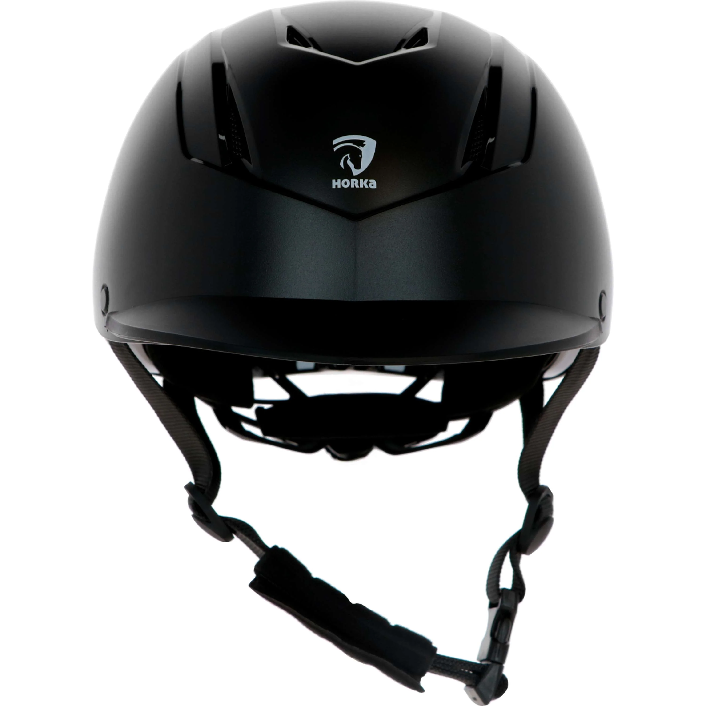 HORKA Casco da equitazione Dali Nero - Image 3