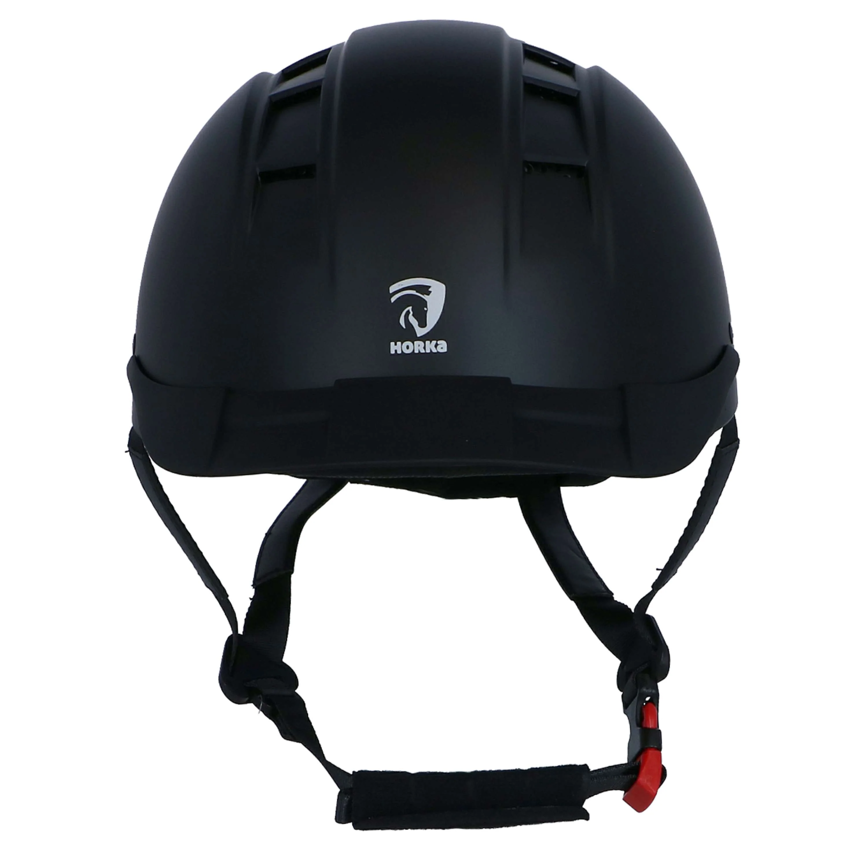 HORKA Casco da equitazione Champion Nero - Image 2