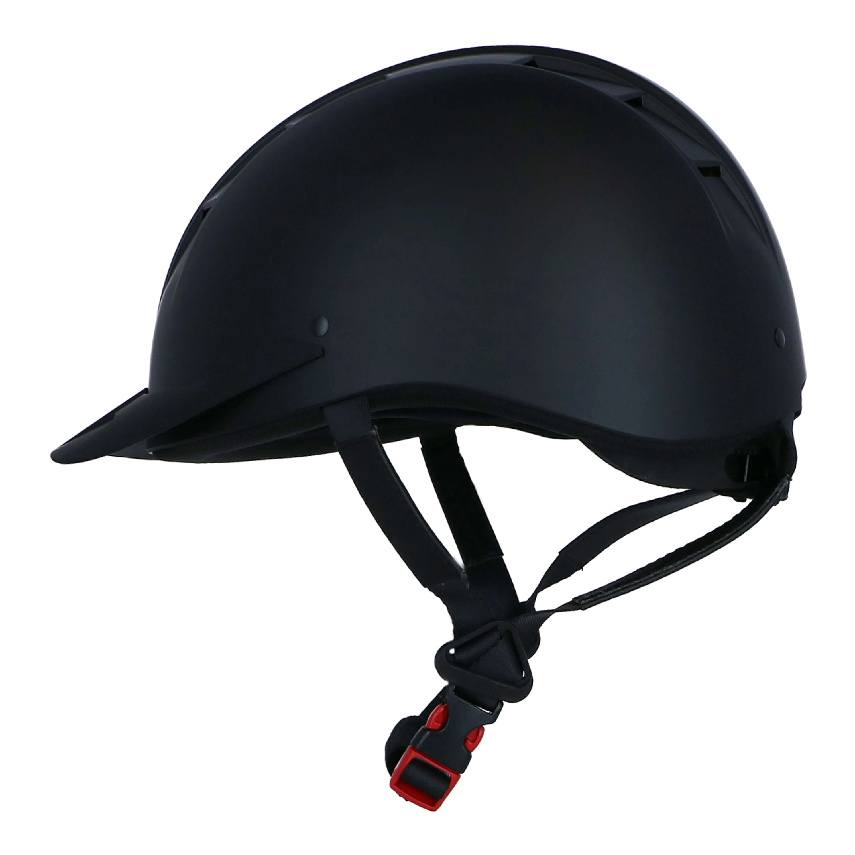 HORKA Casco da equitazione Champion Nero - Image 3