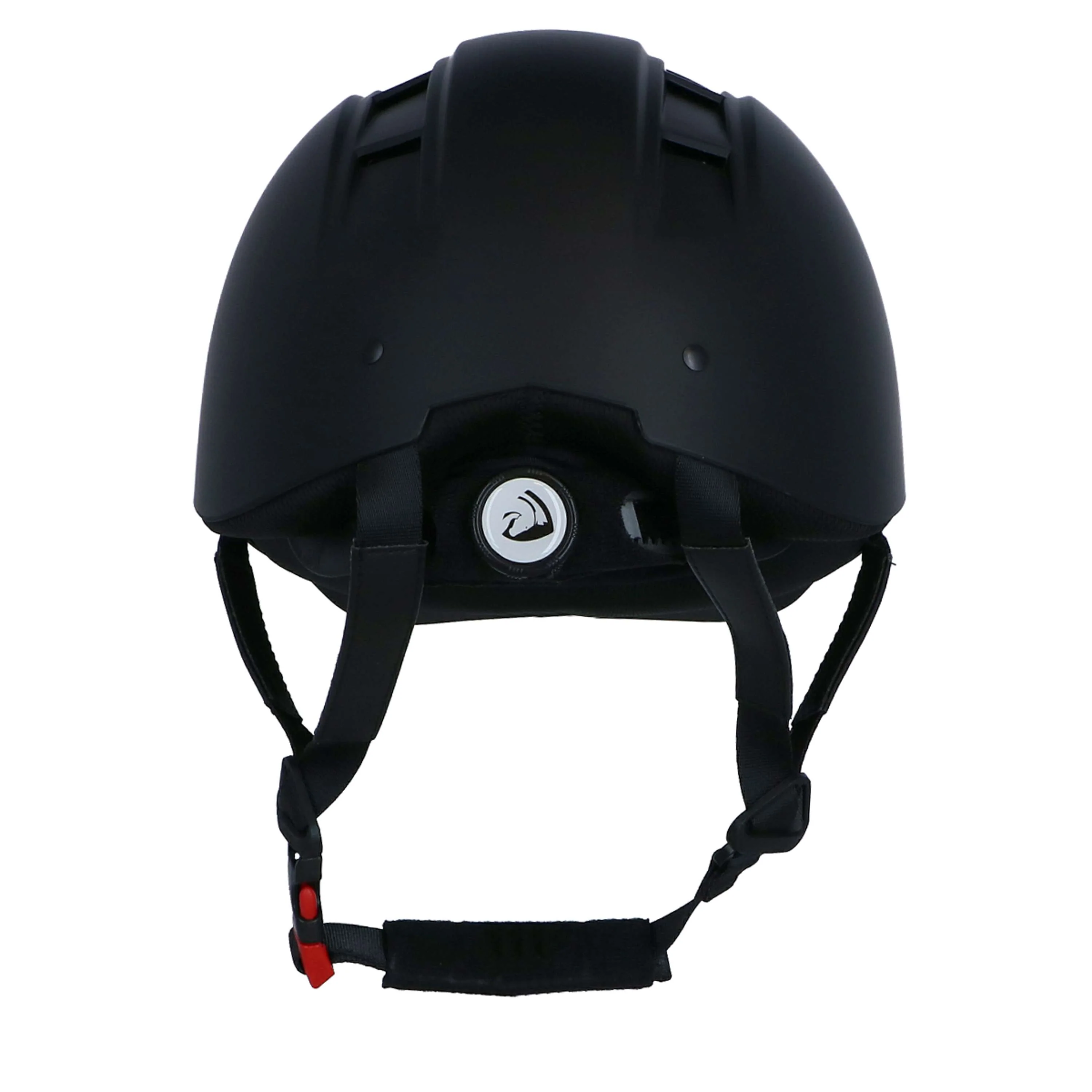 HORKA Casco da equitazione Champion Nero - Image 4