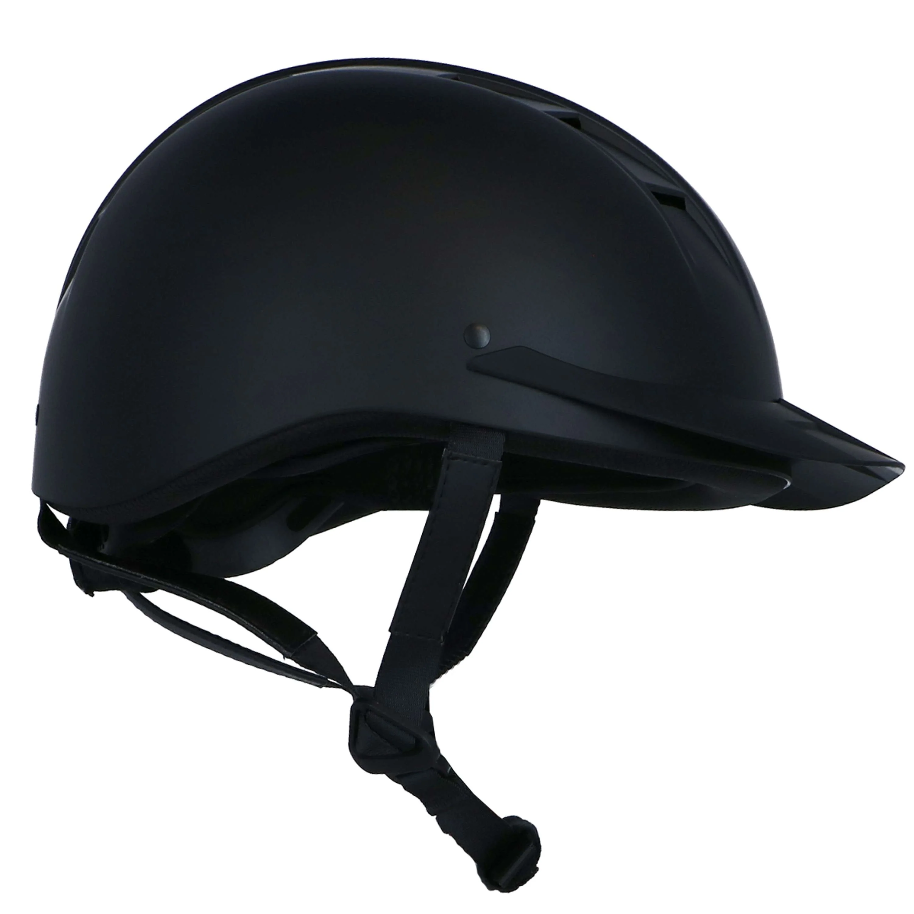 HORKA Casco da equitazione Champion Nero - Image 5