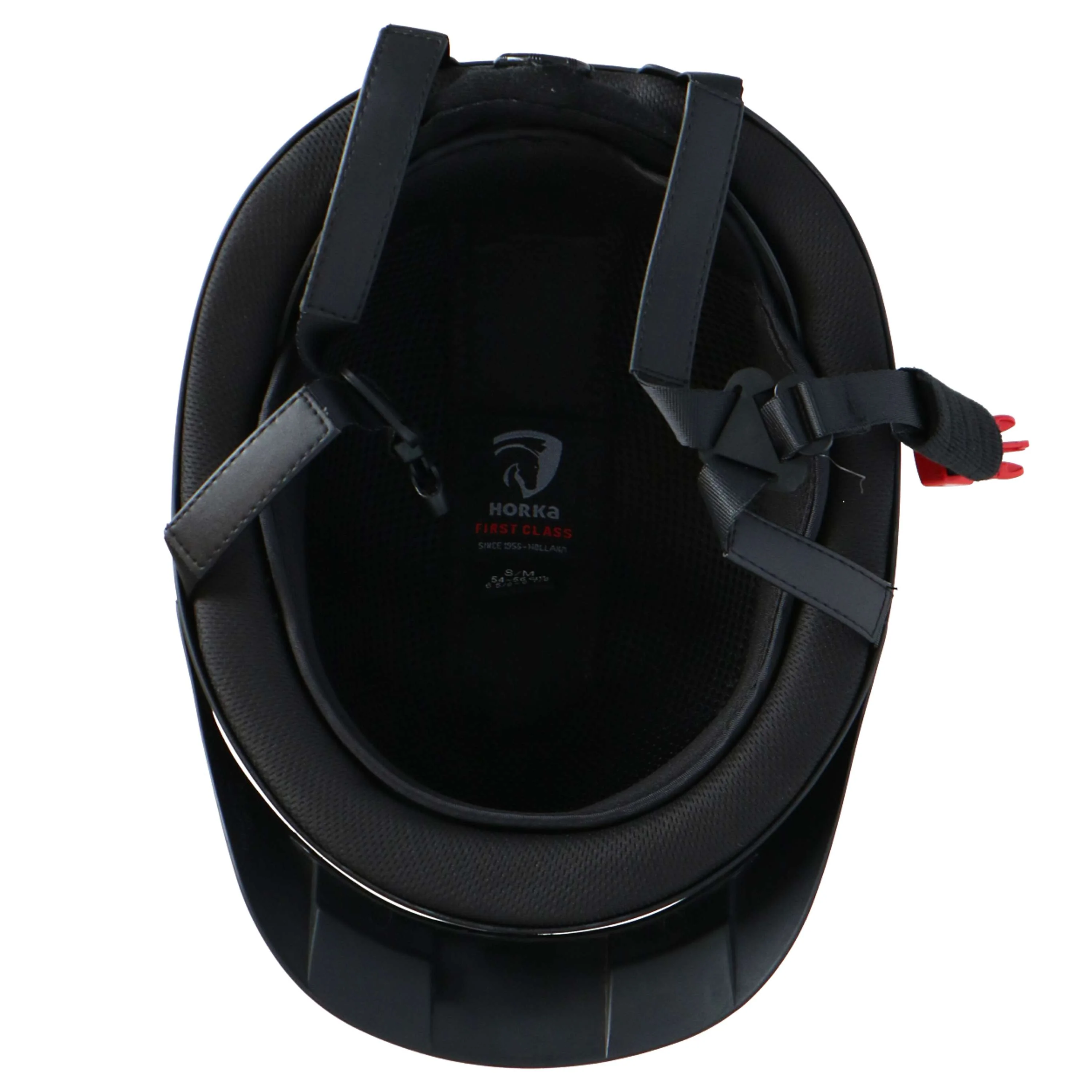 HORKA Casco da equitazione Champion Nero - Image 7