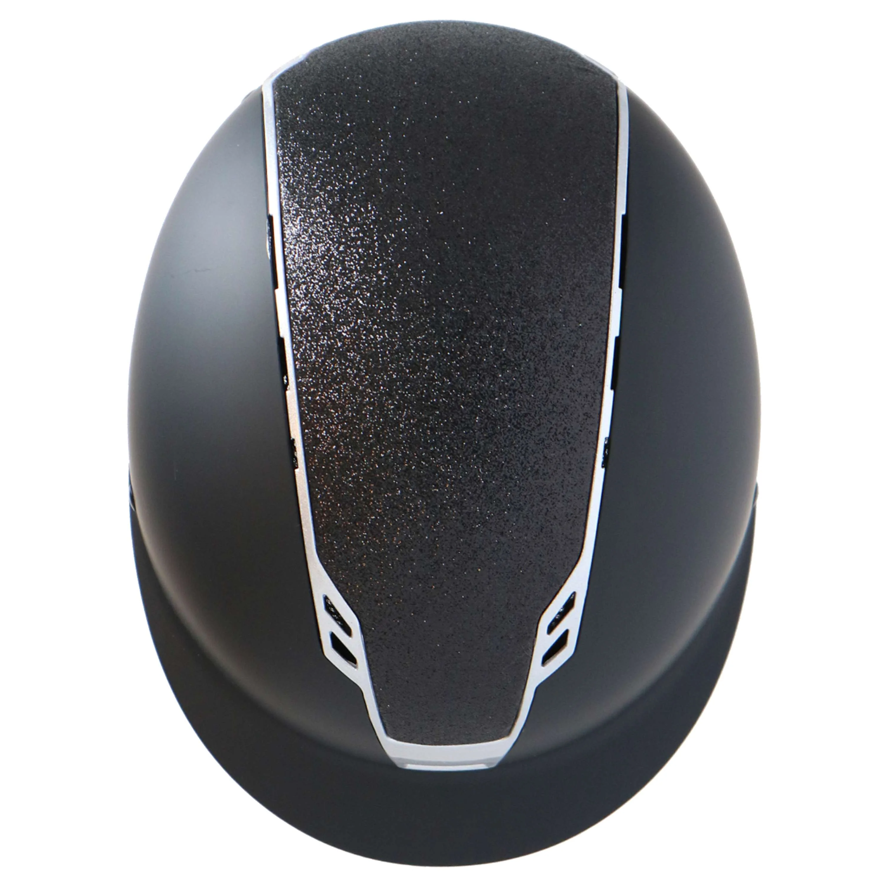 HORKA Casco da equitazione Nero Argento - Image 4