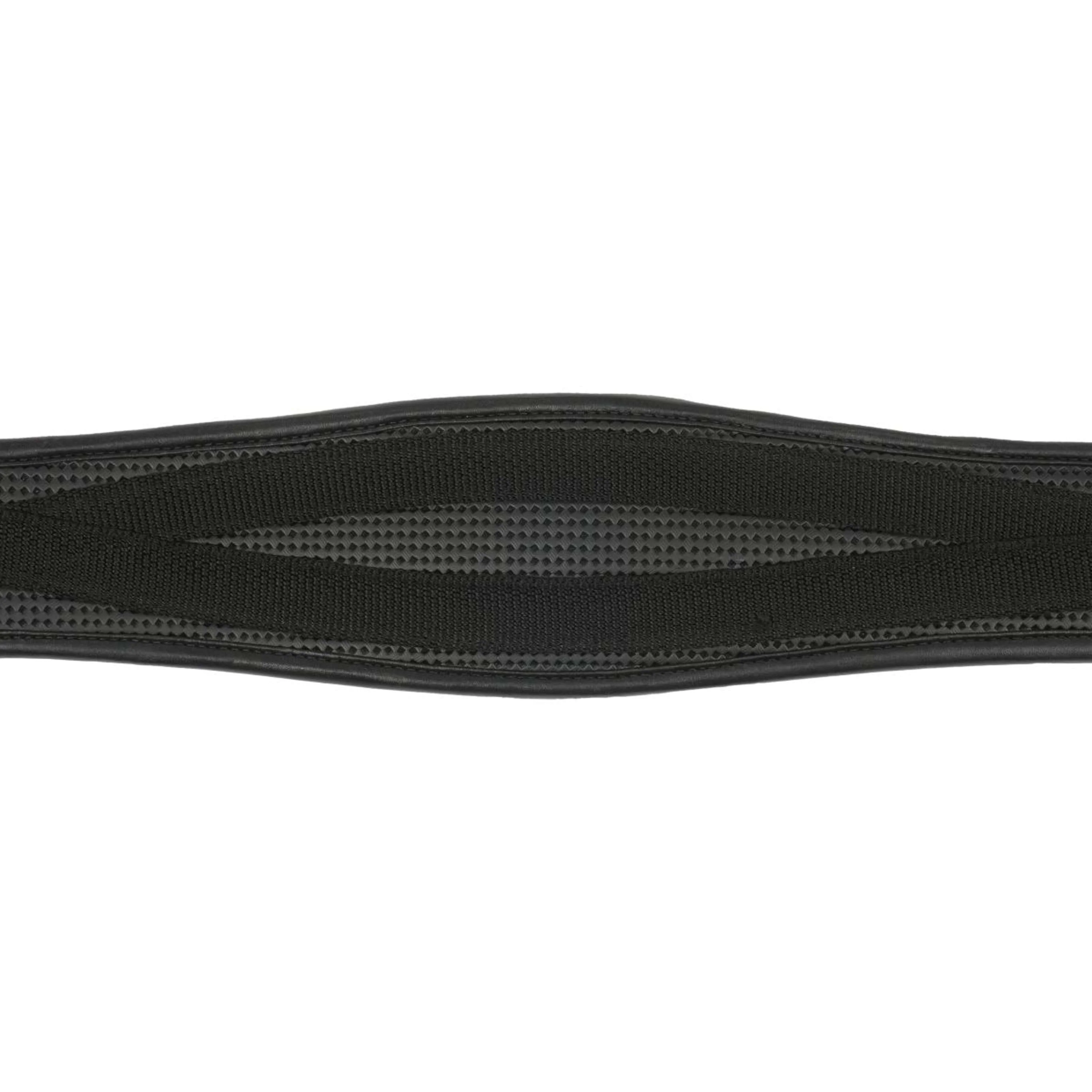 HORKA Cinghia Versatilità Wave Nero Argento - Image 4
