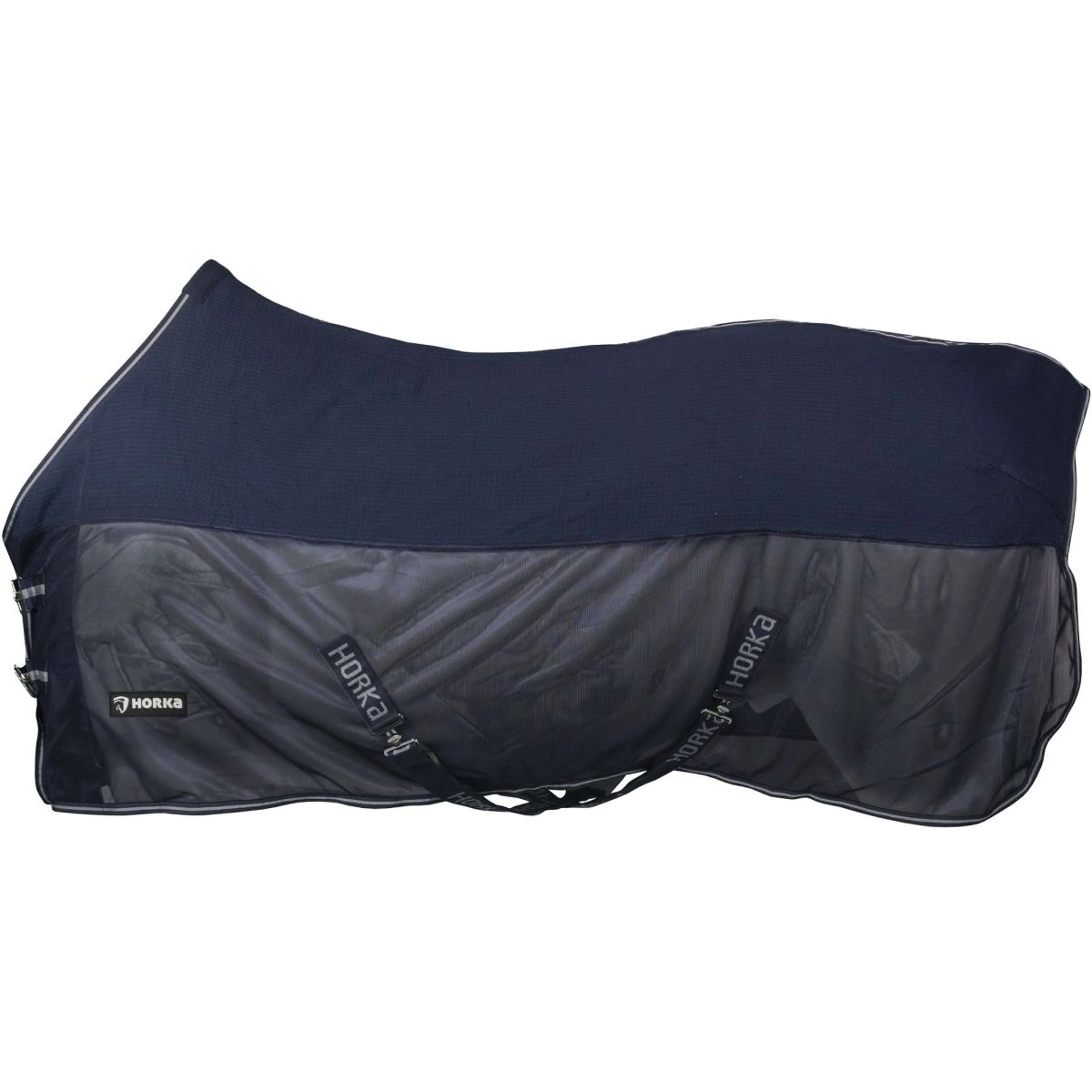 HORKA Coperta antisudore Combi Mesh Blu