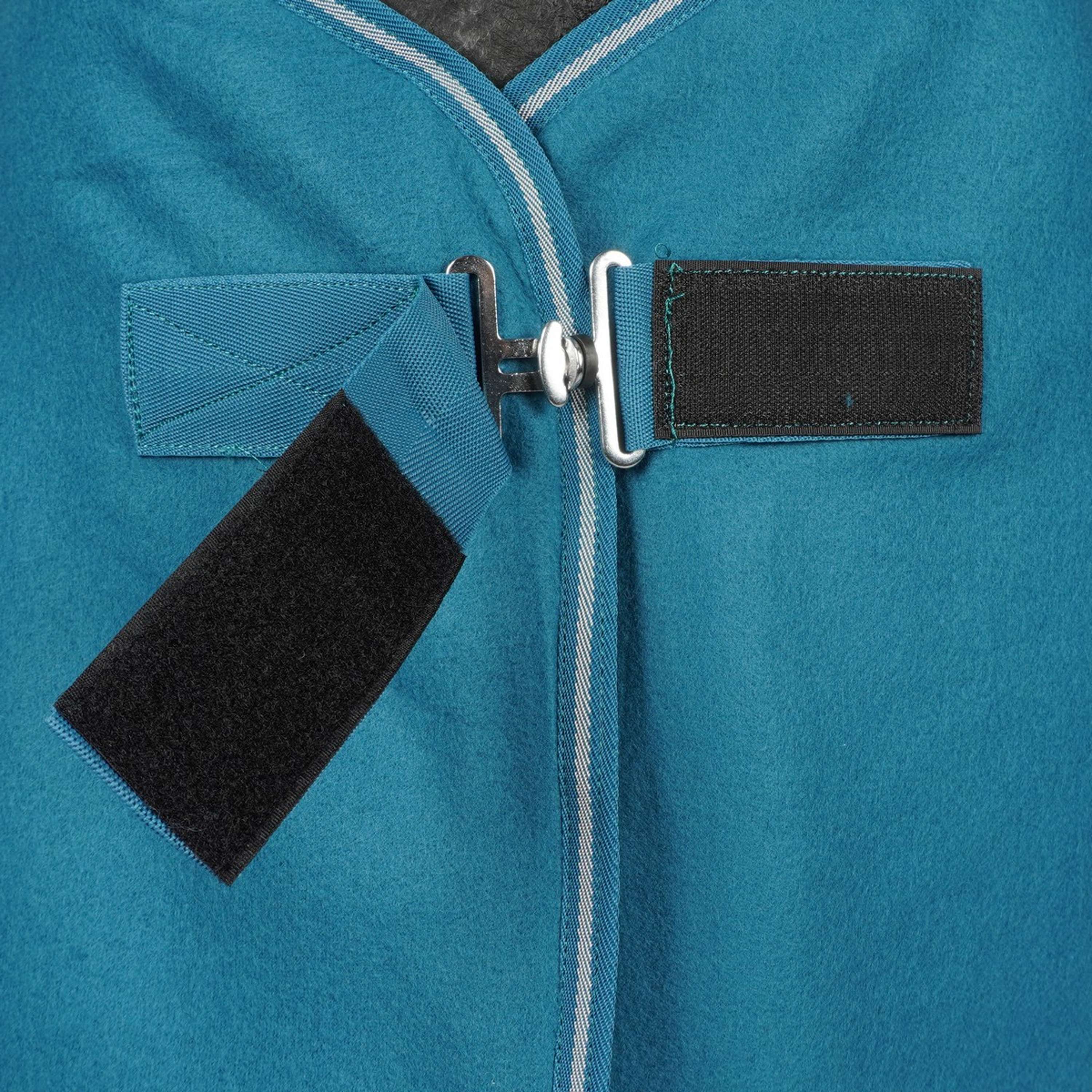 HORKA Coperta antisudore Economy Fleece Petrol - Image 3