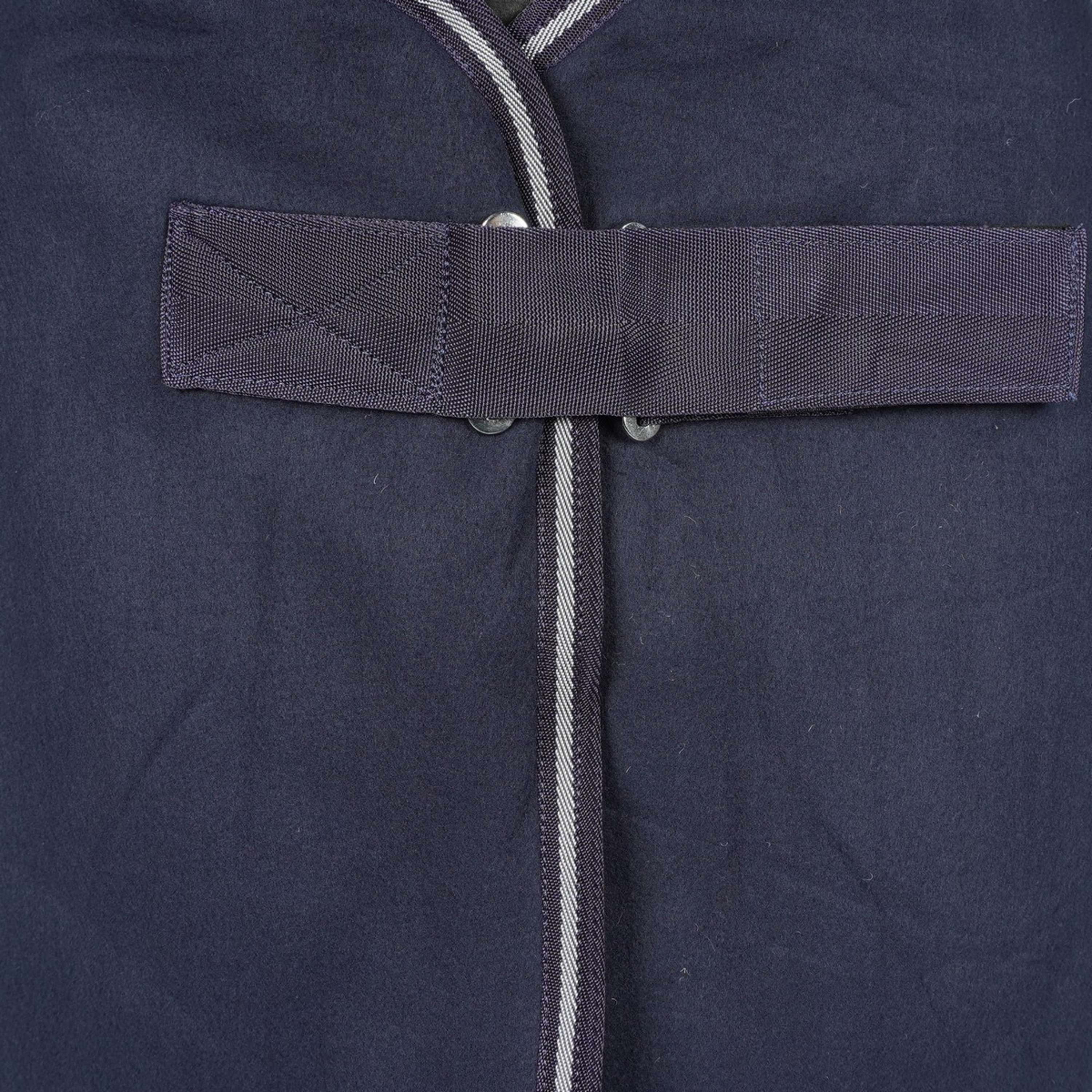 HORKA Coperta antisudore Economy Fleece Blu - Image 2