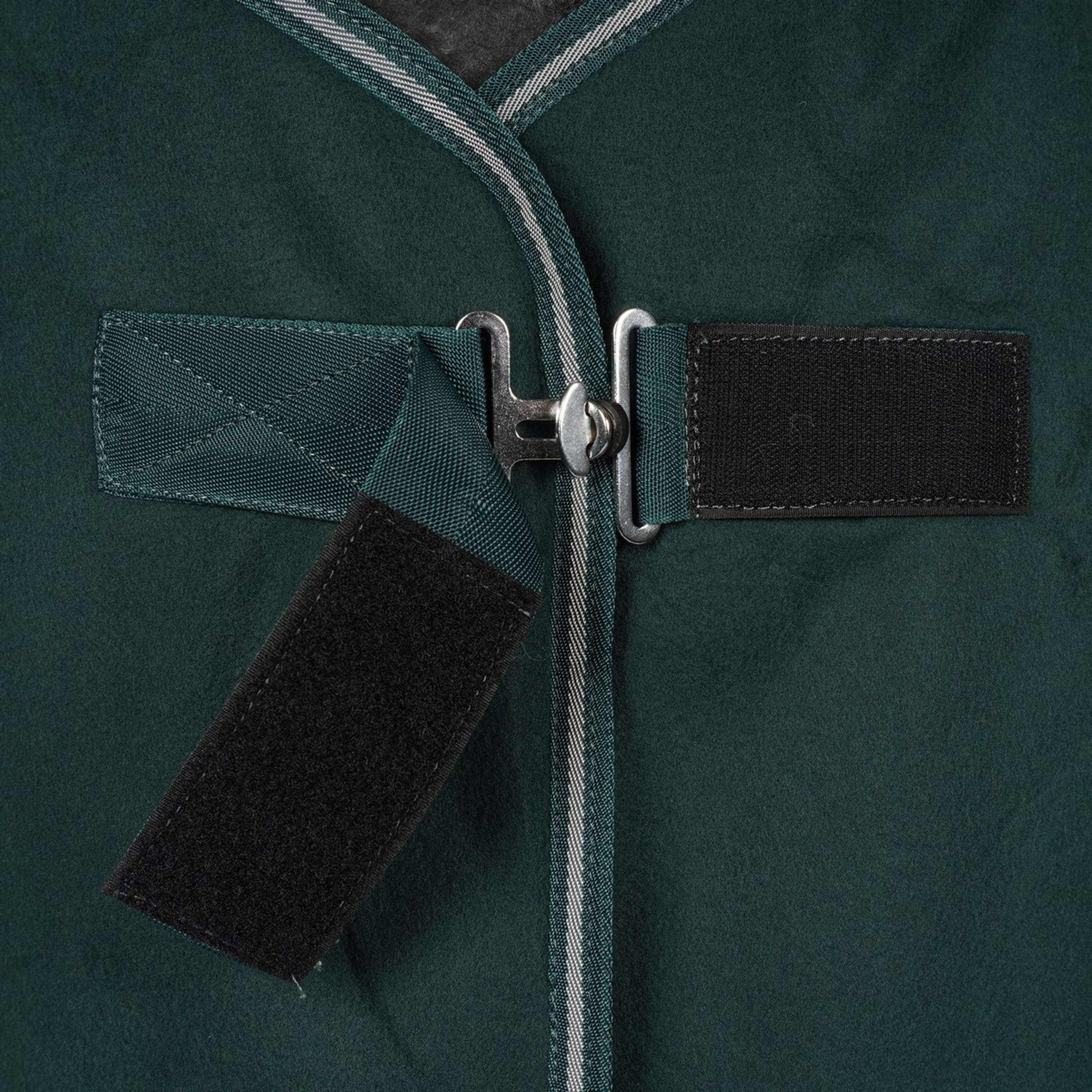 HORKA Coperta antisudore Economy Fleece Verde - Image 3