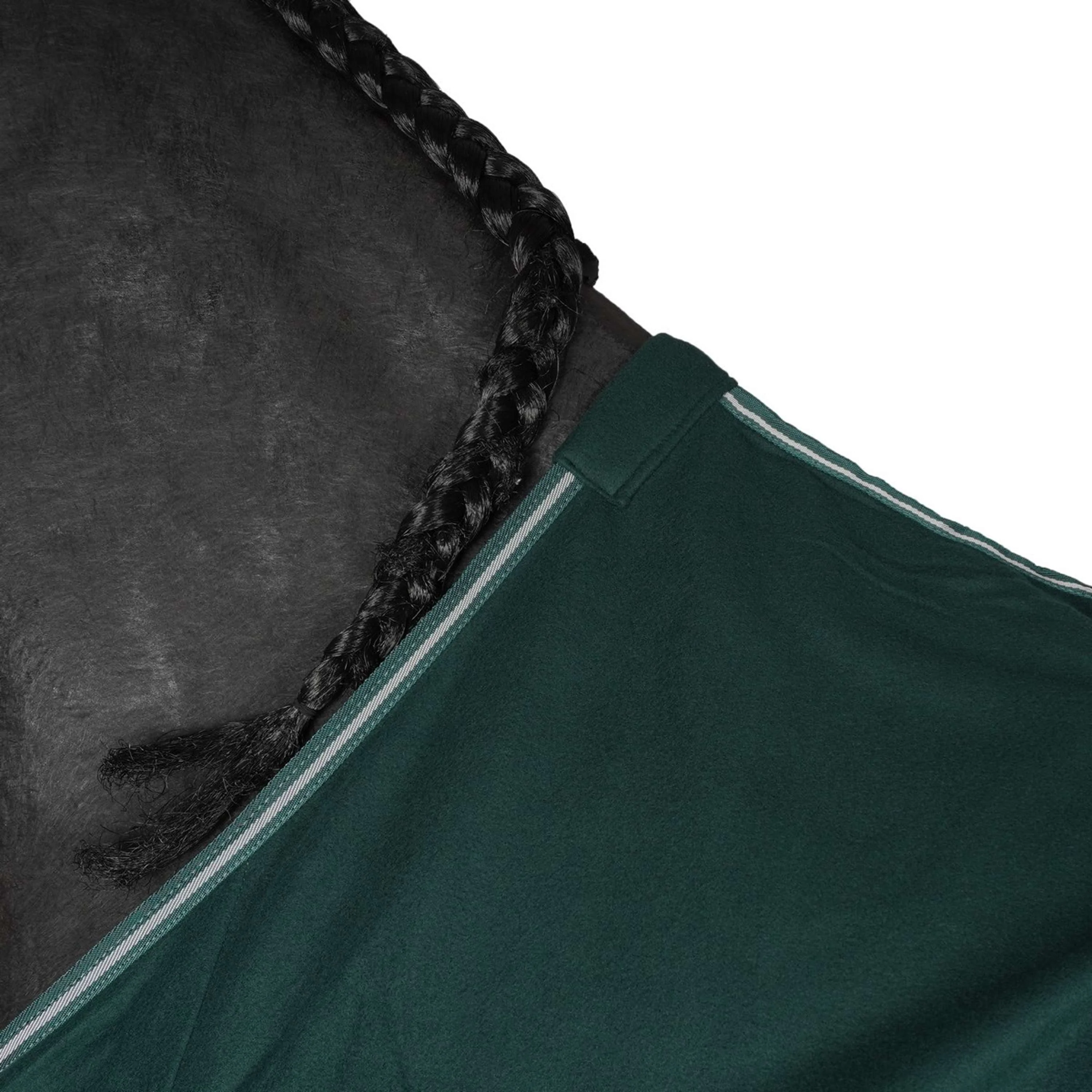 HORKA Coperta antisudore Economy Fleece Verde - Image 4