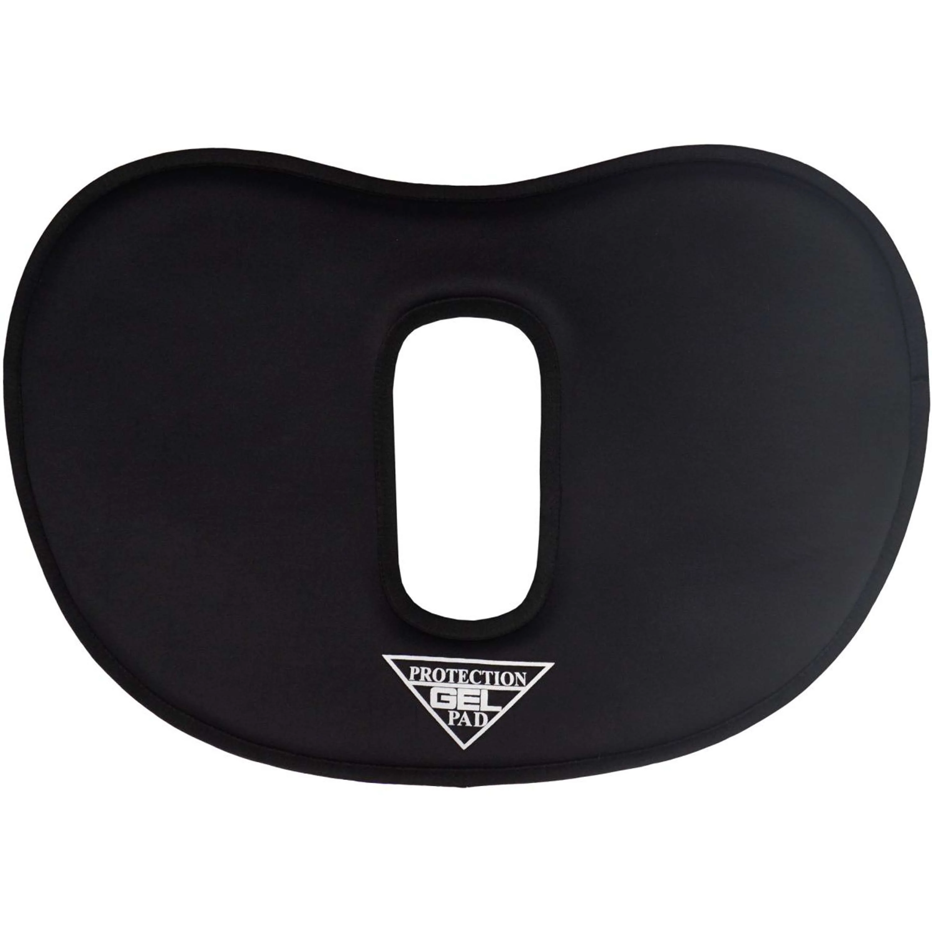 HORKA Cuscinetto in Gel Neopreen Nero