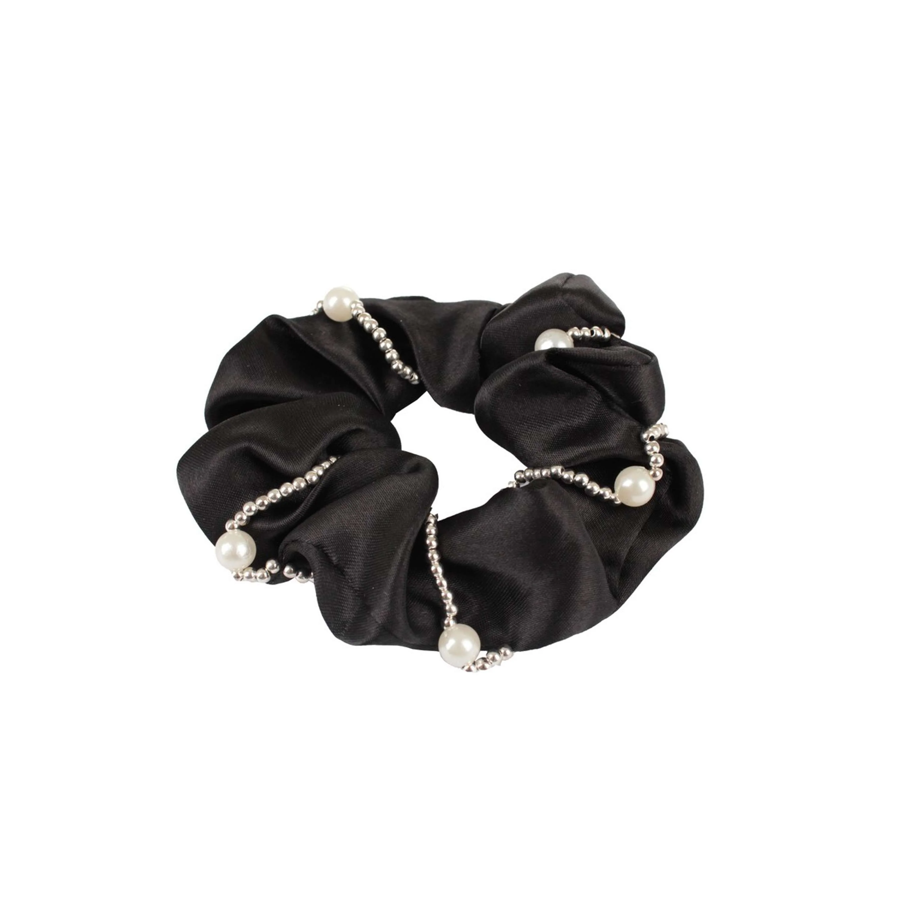 HORKA Fermaglio per capelli Satijn Nero