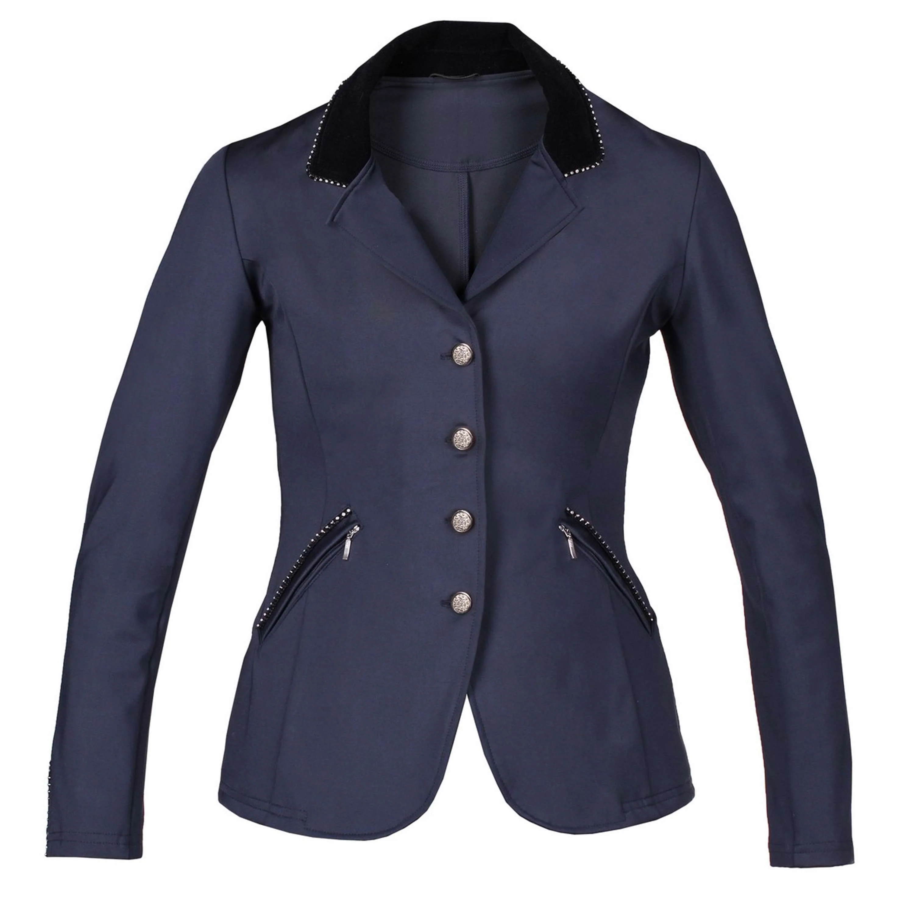 HORKA Giacca da Competizione Victory Blu